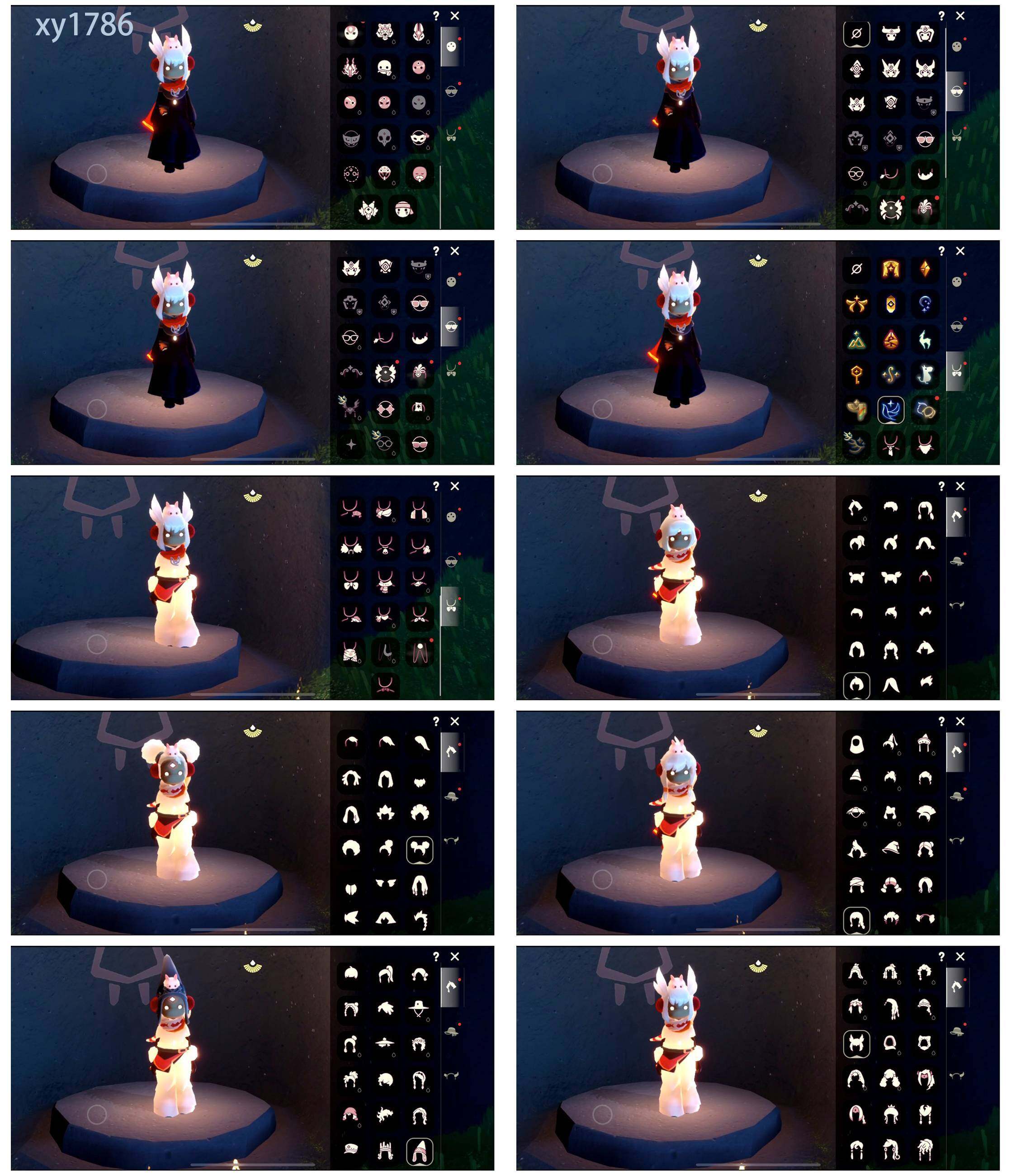 GYYHY326497光遇账号详情图2 GYYHY326497光遇账号详情图2