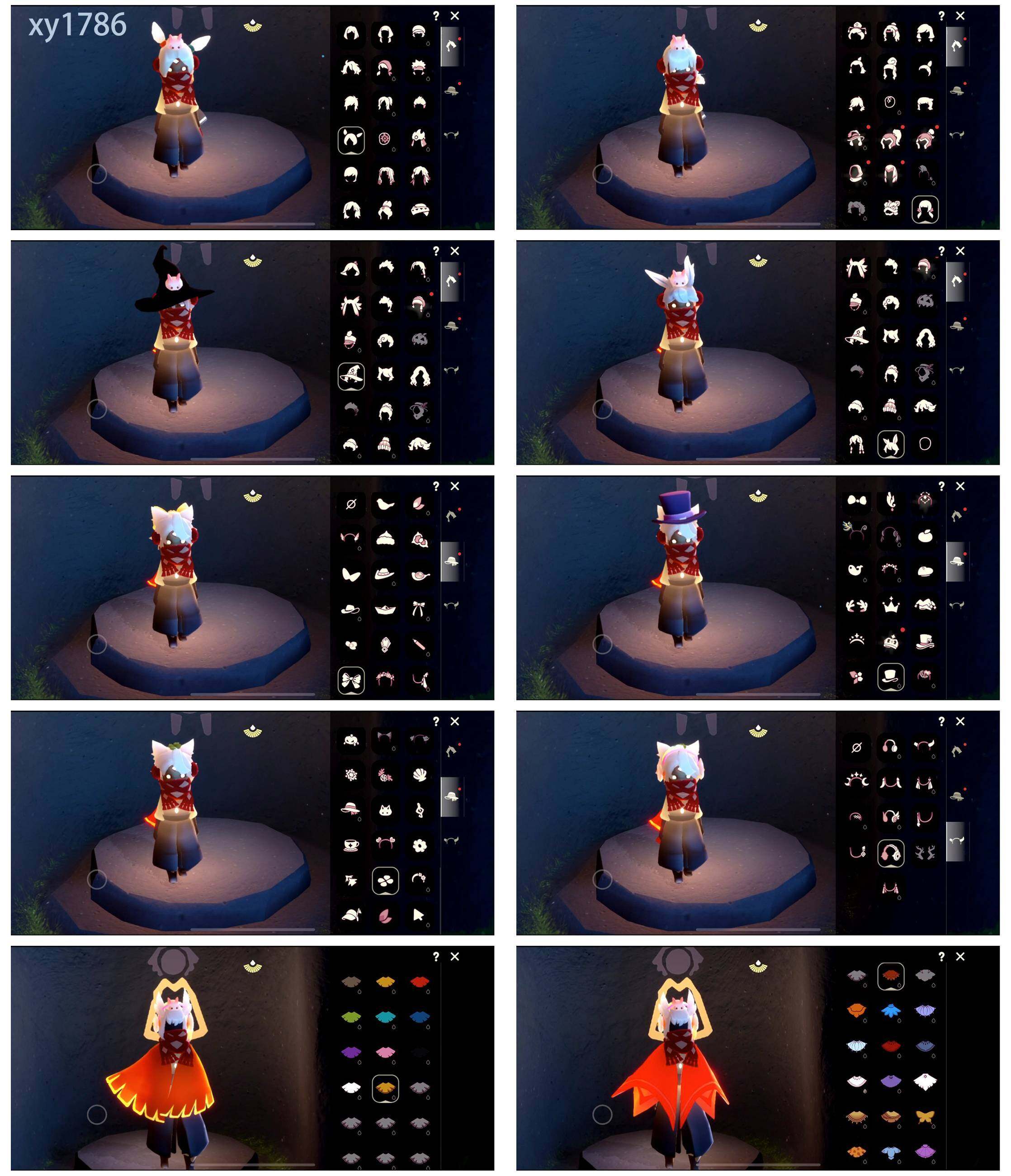 GYYHY326497光遇账号详情图3 GYYHY326497光遇账号详情图3