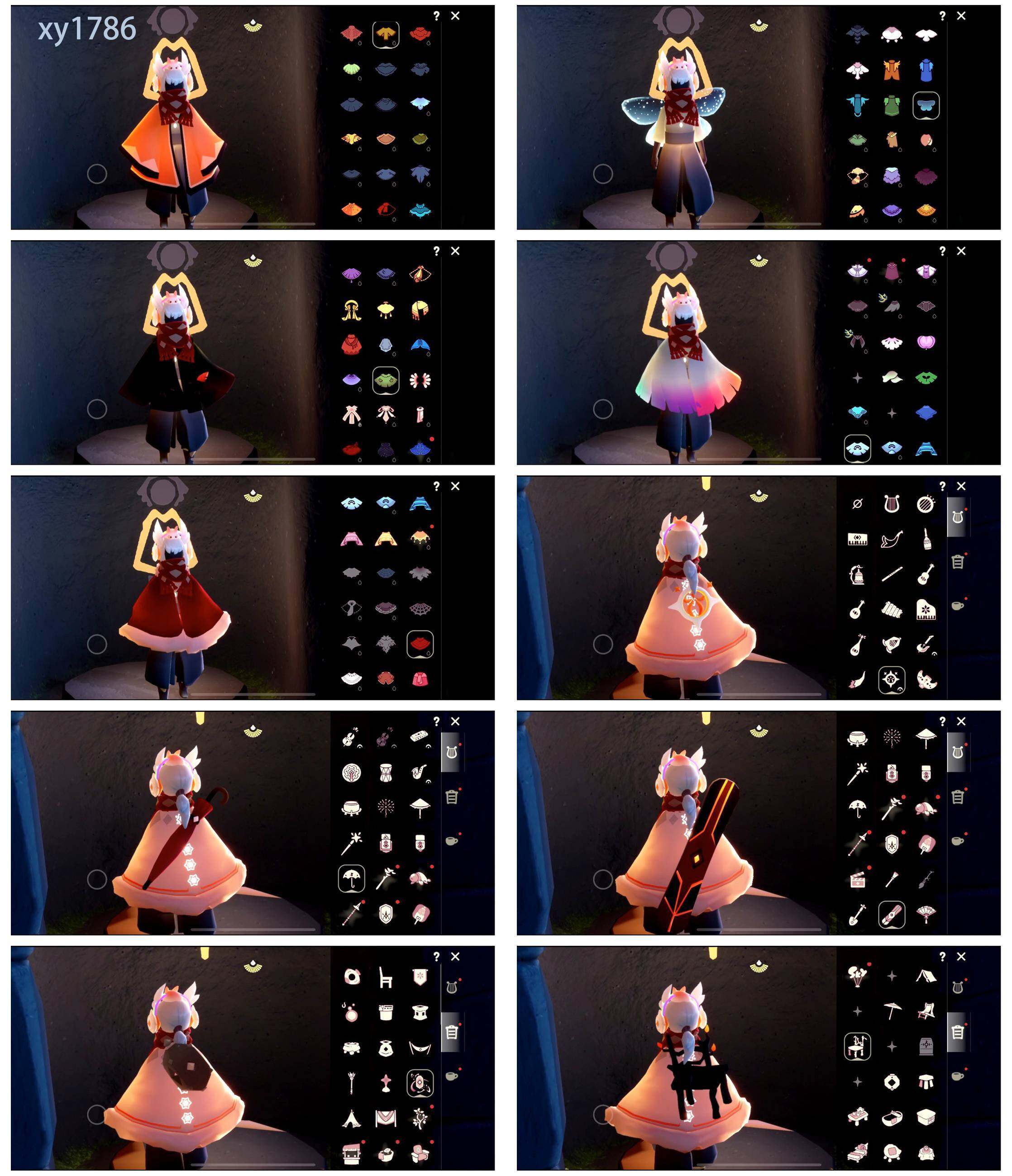 GYYHY326497光遇账号详情图4 GYYHY326497光遇账号详情图4