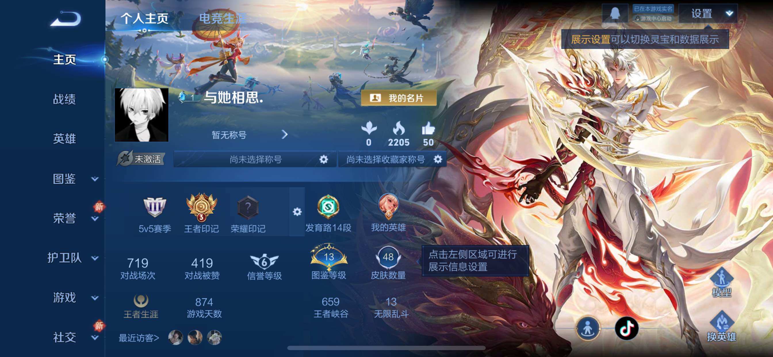 WZCMY3376063王者荣耀账号详情图2