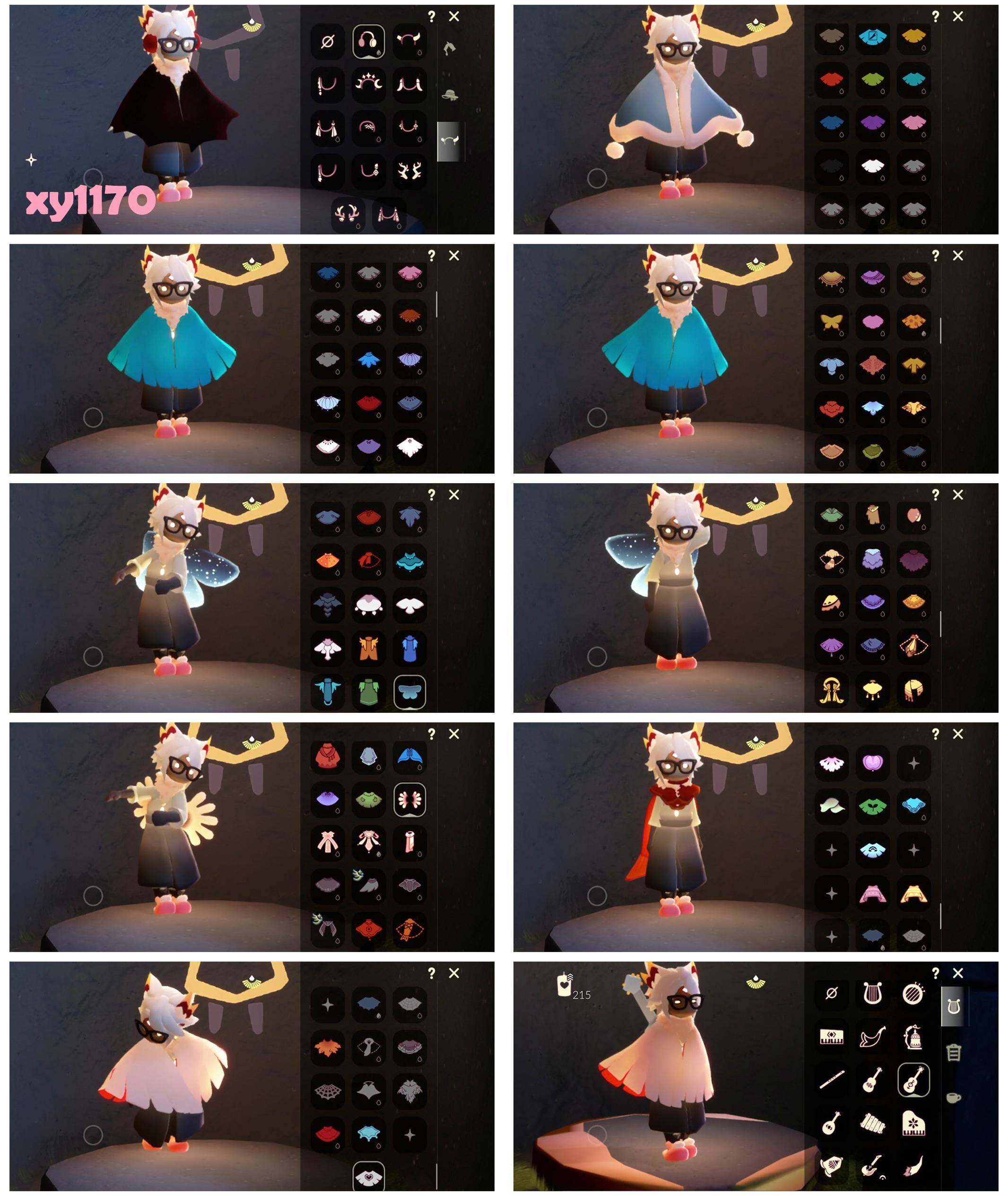 GYYHY44264光遇账号详情图5