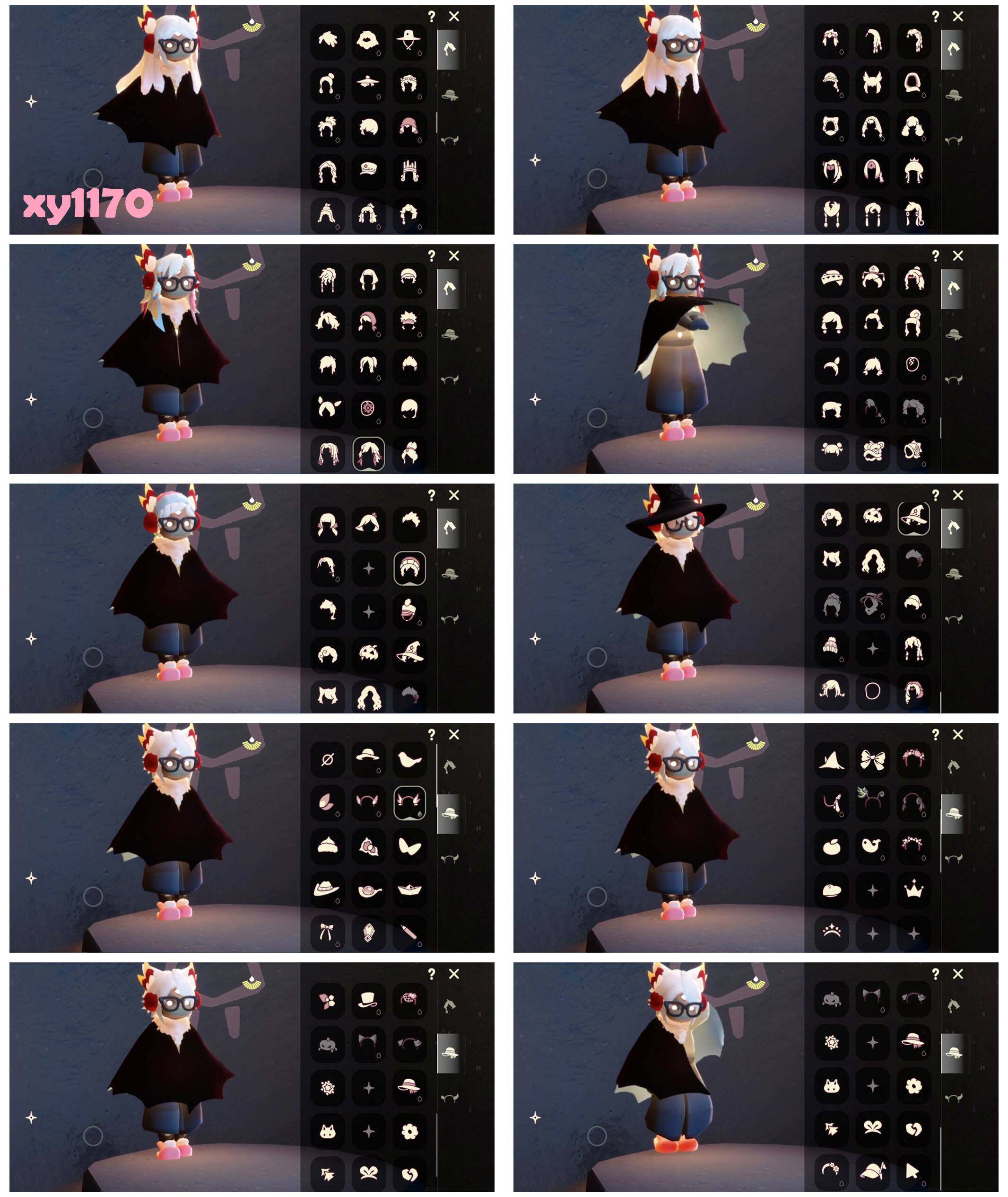 GYYHY44264光遇账号详情图4