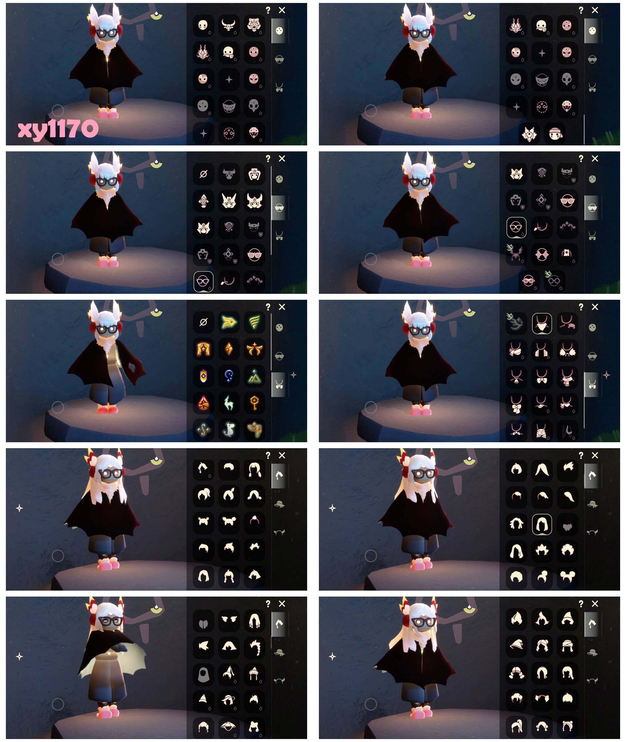 GYYHY44264光遇账号详情图3