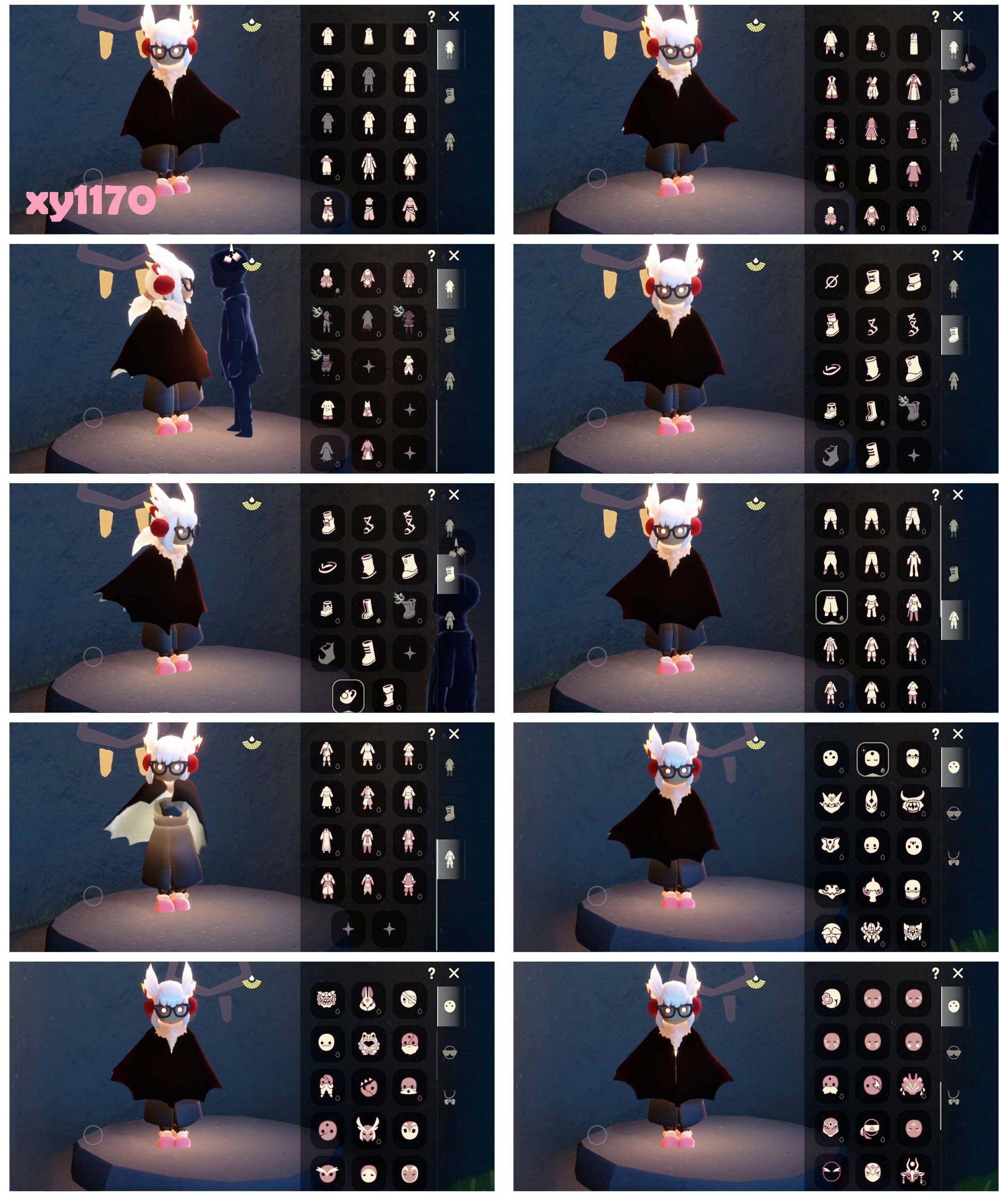 GYYHY44264光遇账号详情图2