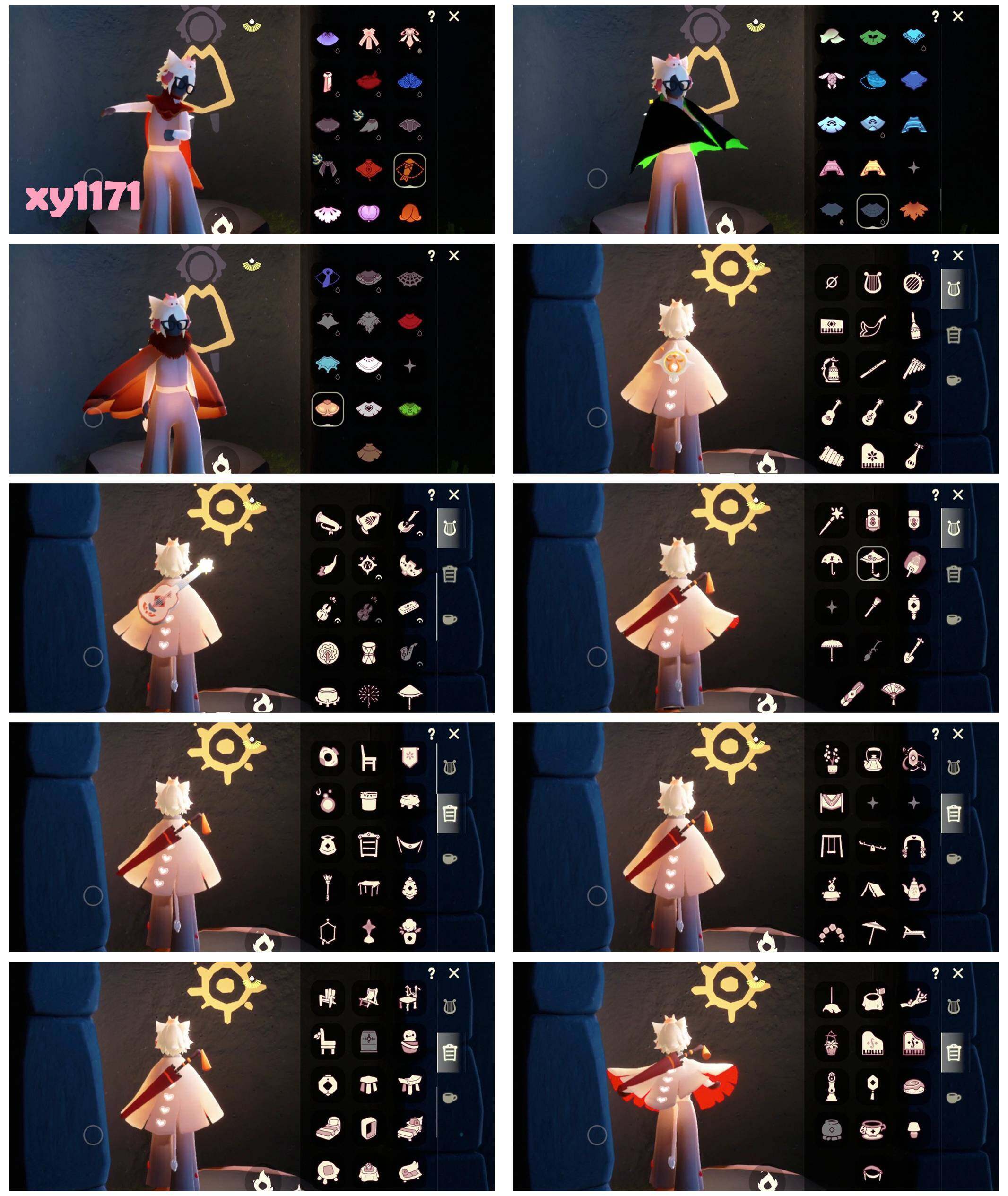 GYYHY327194光遇账号详情图5 GYYHY327194光遇账号详情图5