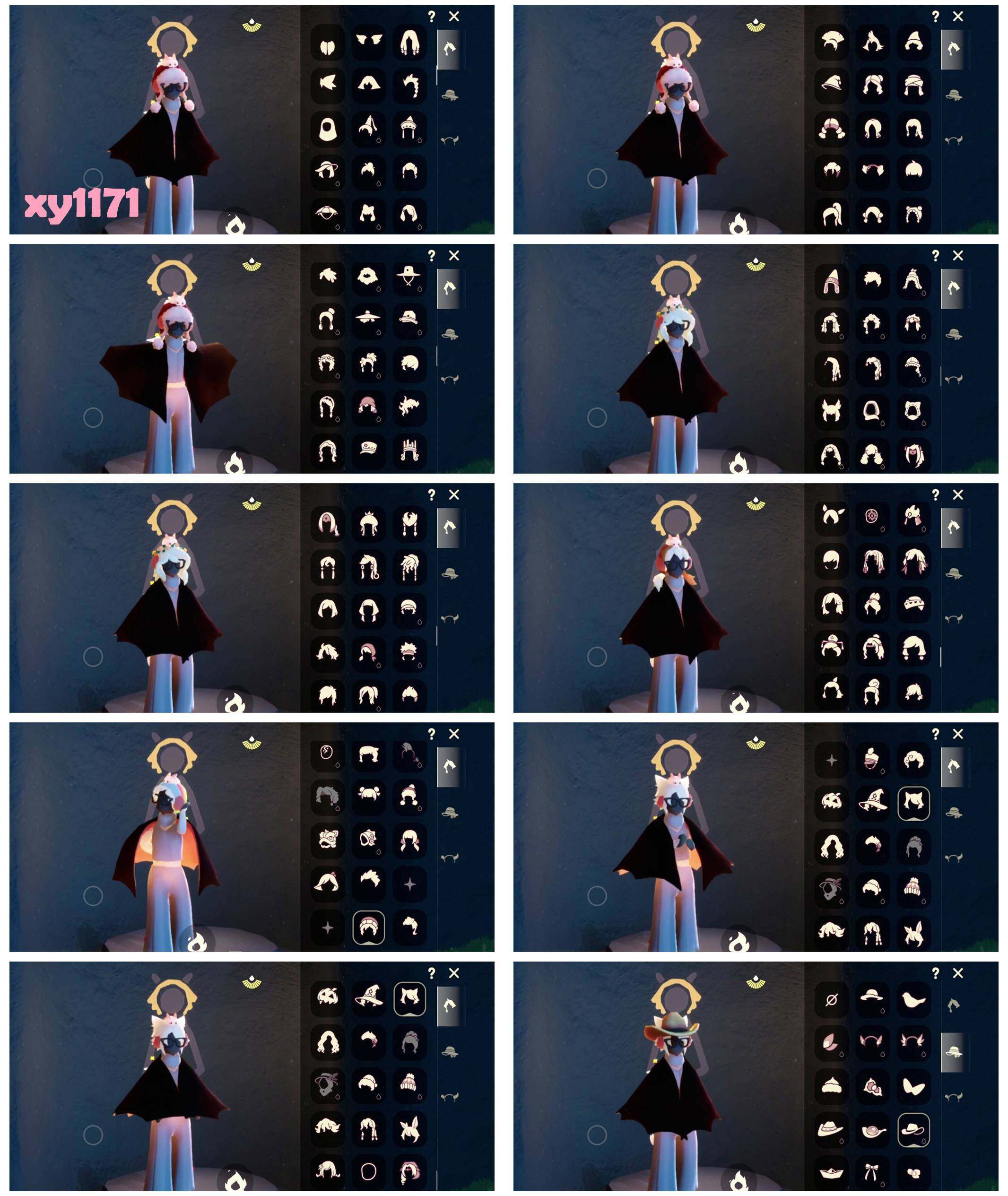 GYYHY327194光遇账号详情图3 GYYHY327194光遇账号详情图3