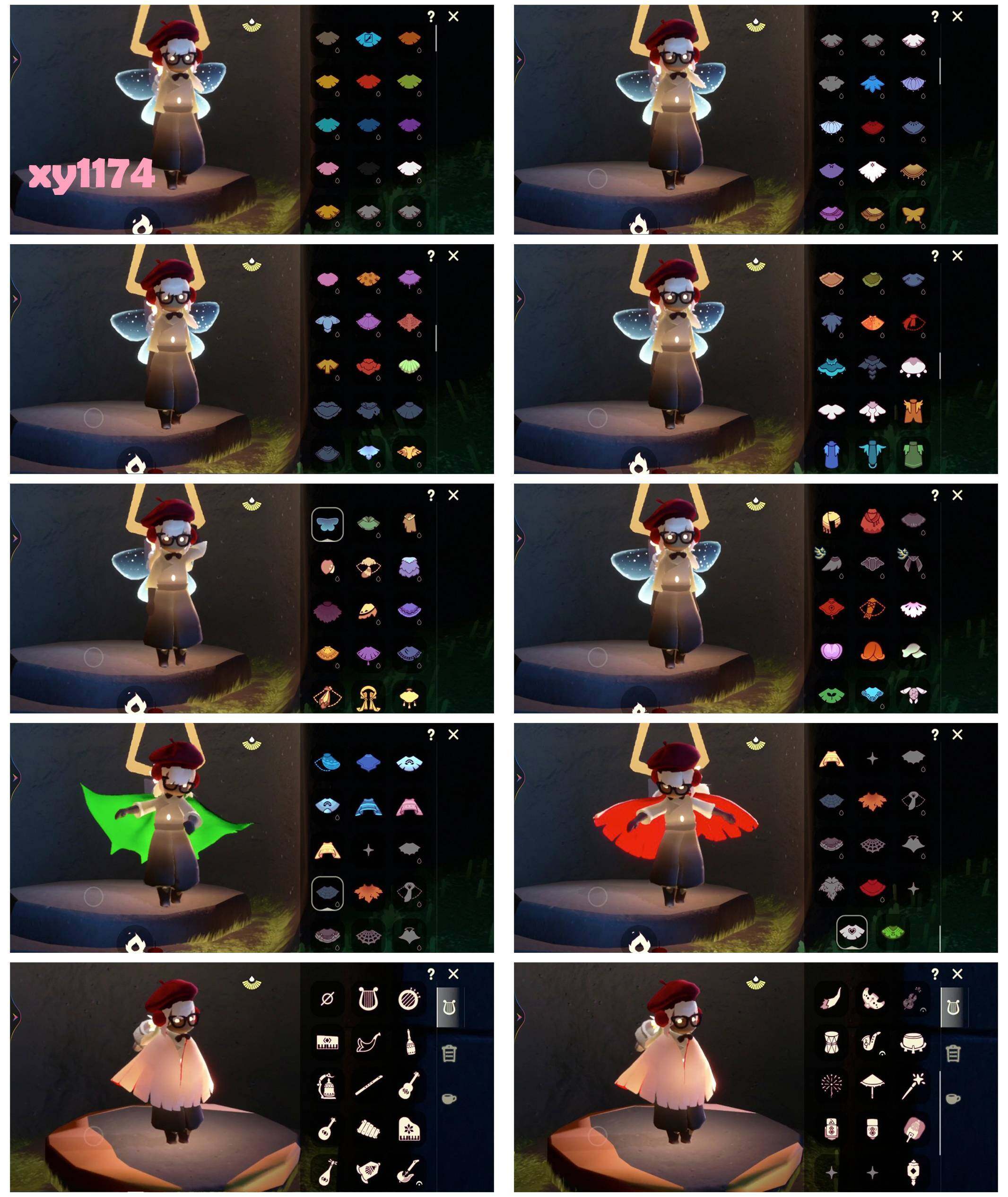 GYYHY328622光遇账号详情图4