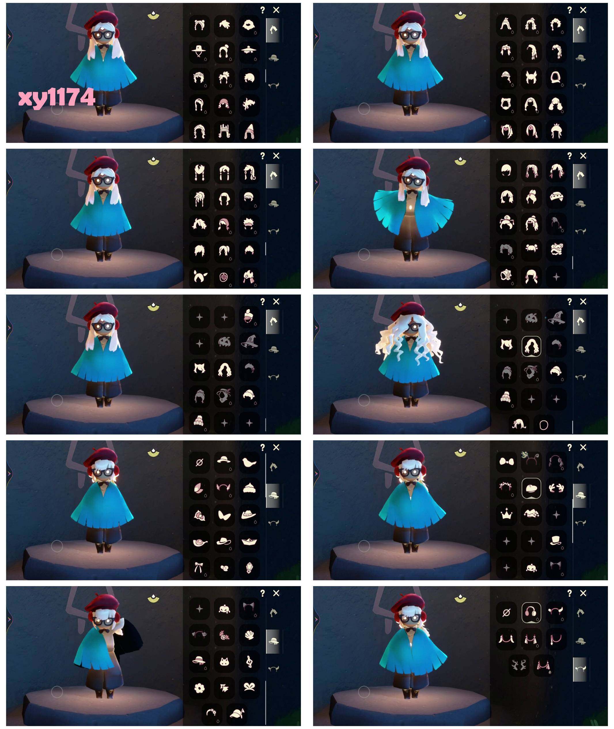 GYYHY328622光遇账号详情图3