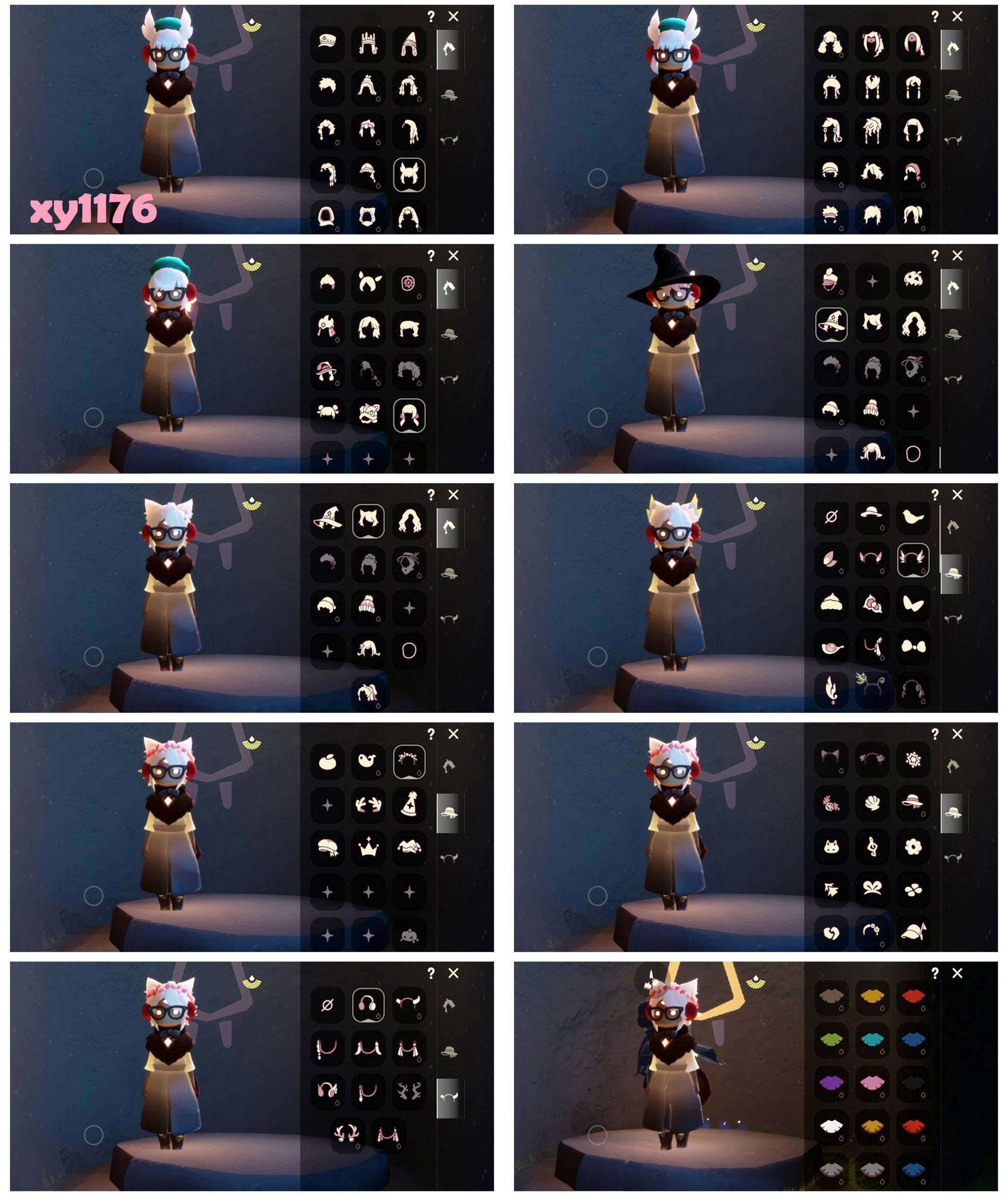 GYYHY327435光遇账号详情图4 GYYHY327435光遇账号详情图4