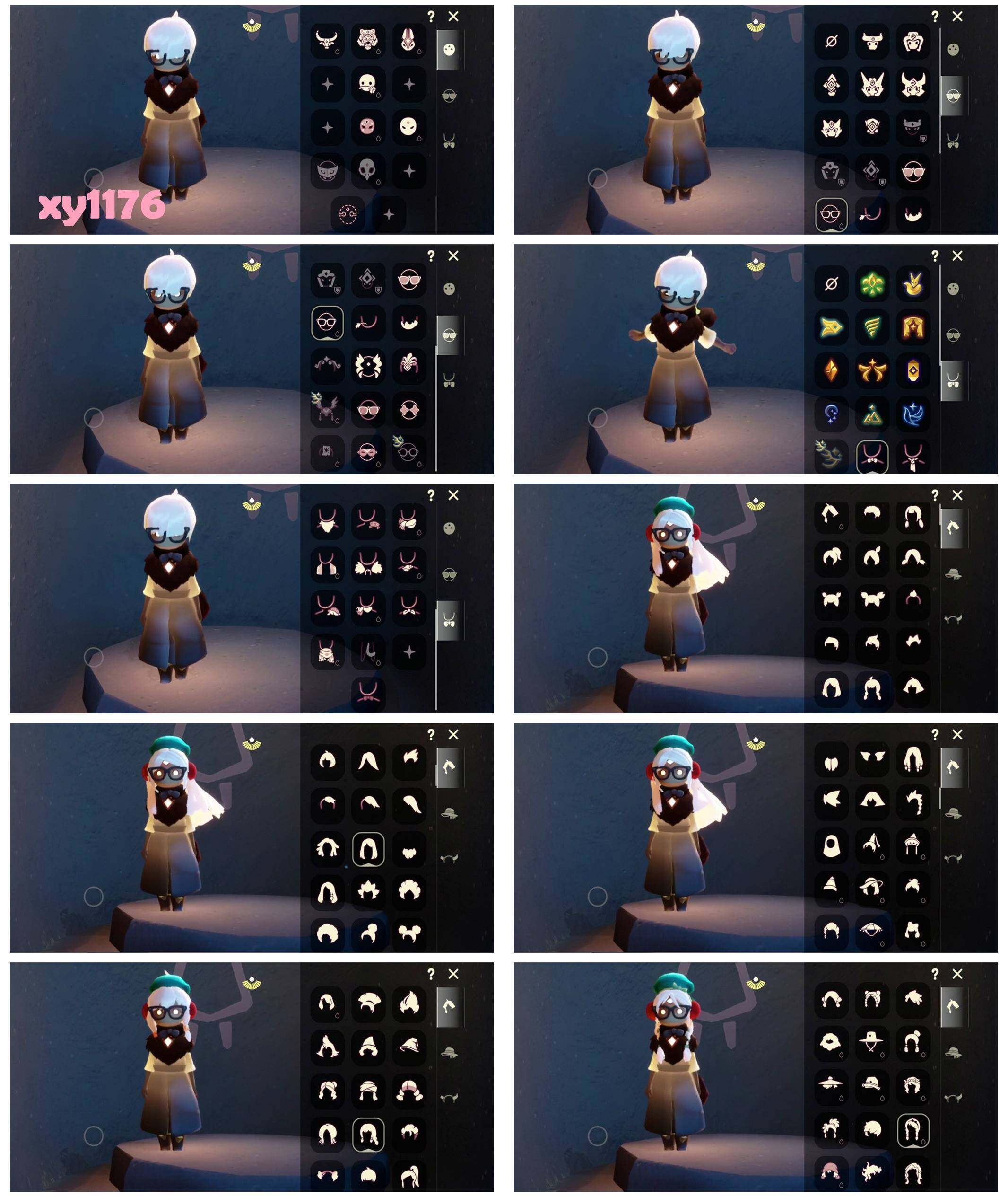 GYYHY327435光遇账号详情图3 GYYHY327435光遇账号详情图3