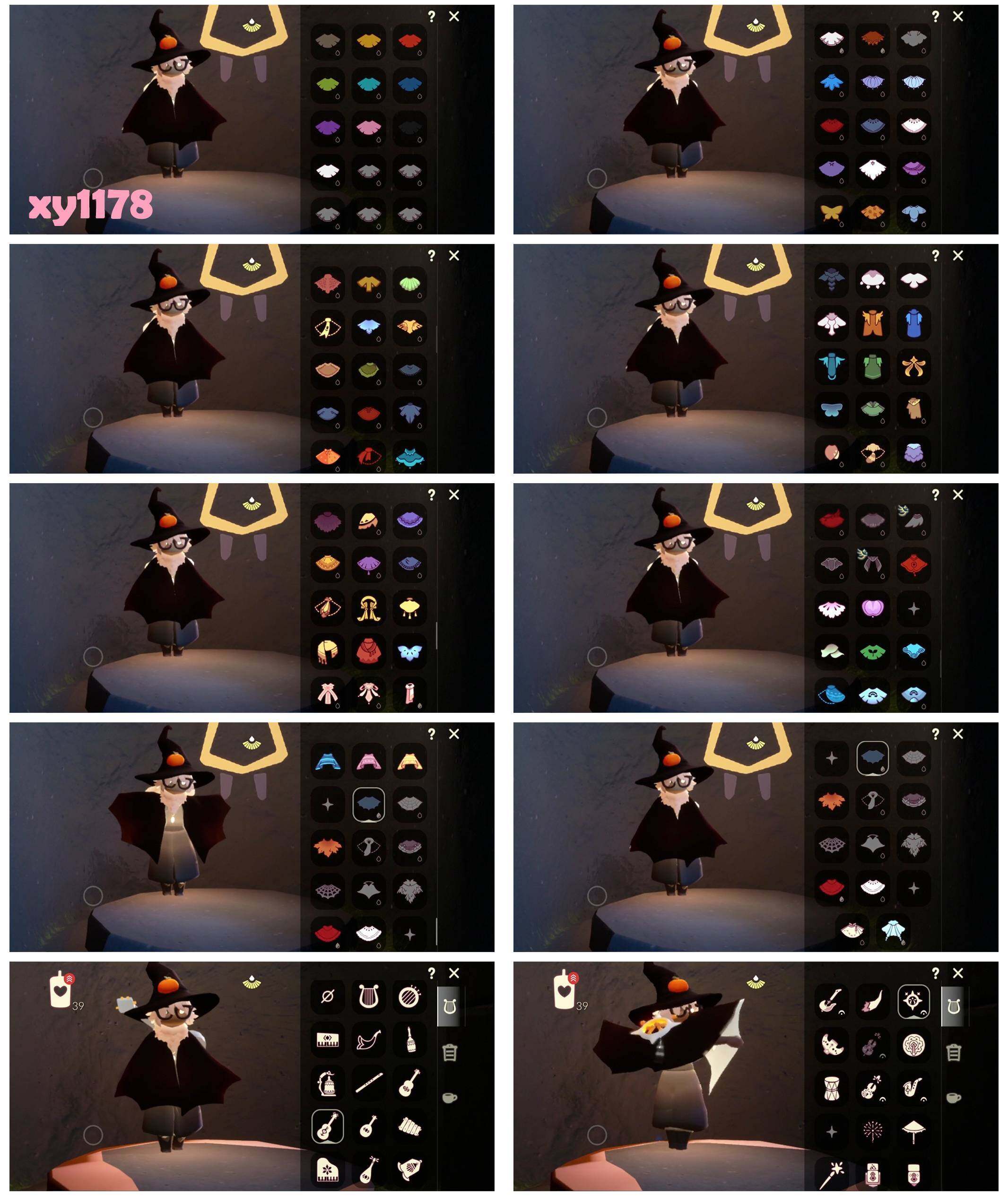 GYYHY328923光遇账号详情图5 GYYHY328923光遇账号详情图5