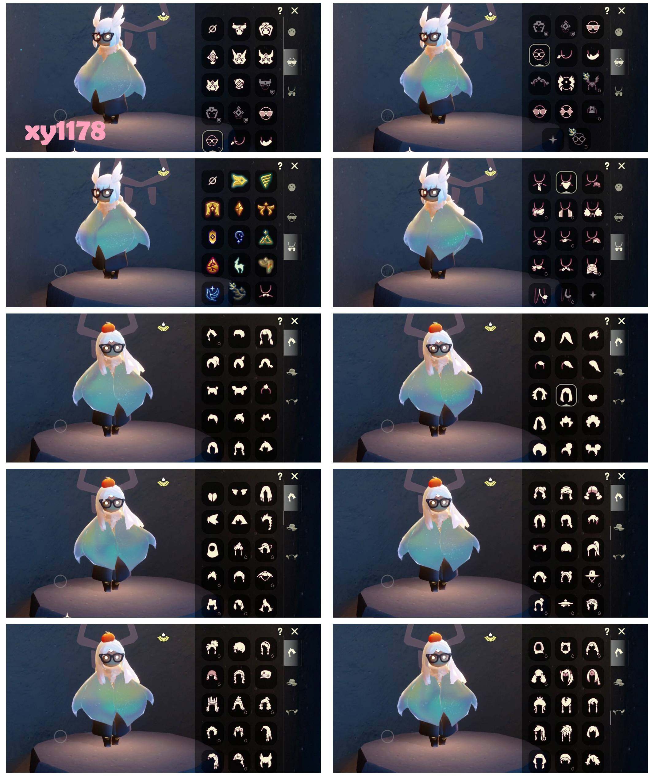 GYYHY328923光遇账号详情图3 GYYHY328923光遇账号详情图3