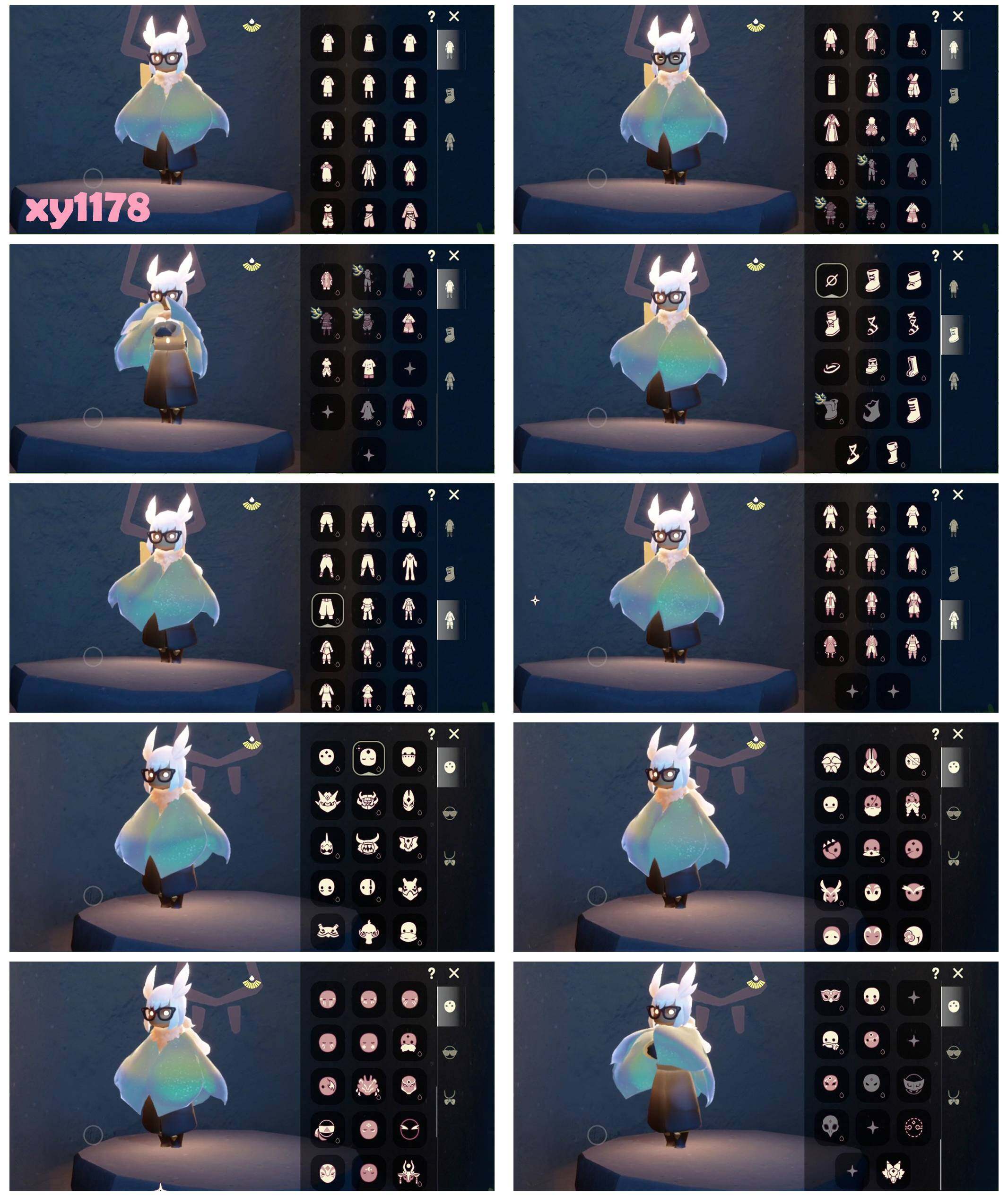 GYYHY328923光遇账号详情图2 GYYHY328923光遇账号详情图2