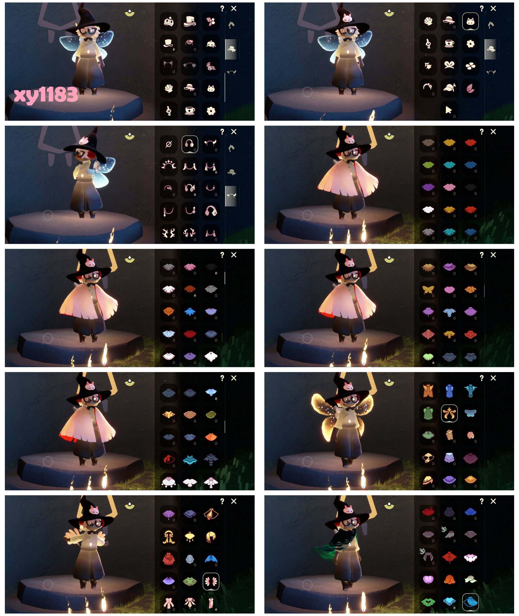 GYYHY328673光遇账号详情图5