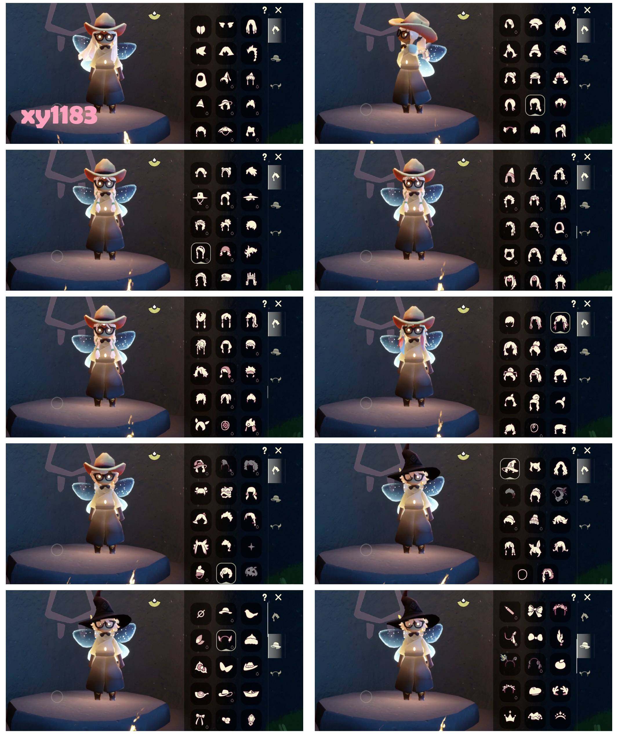 GYYHY328673光遇账号详情图4