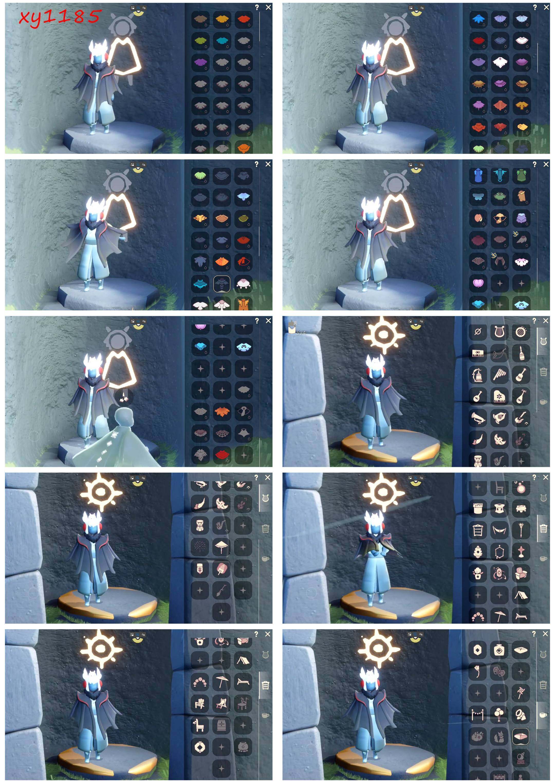 GYYHY328619光遇账号详情图4