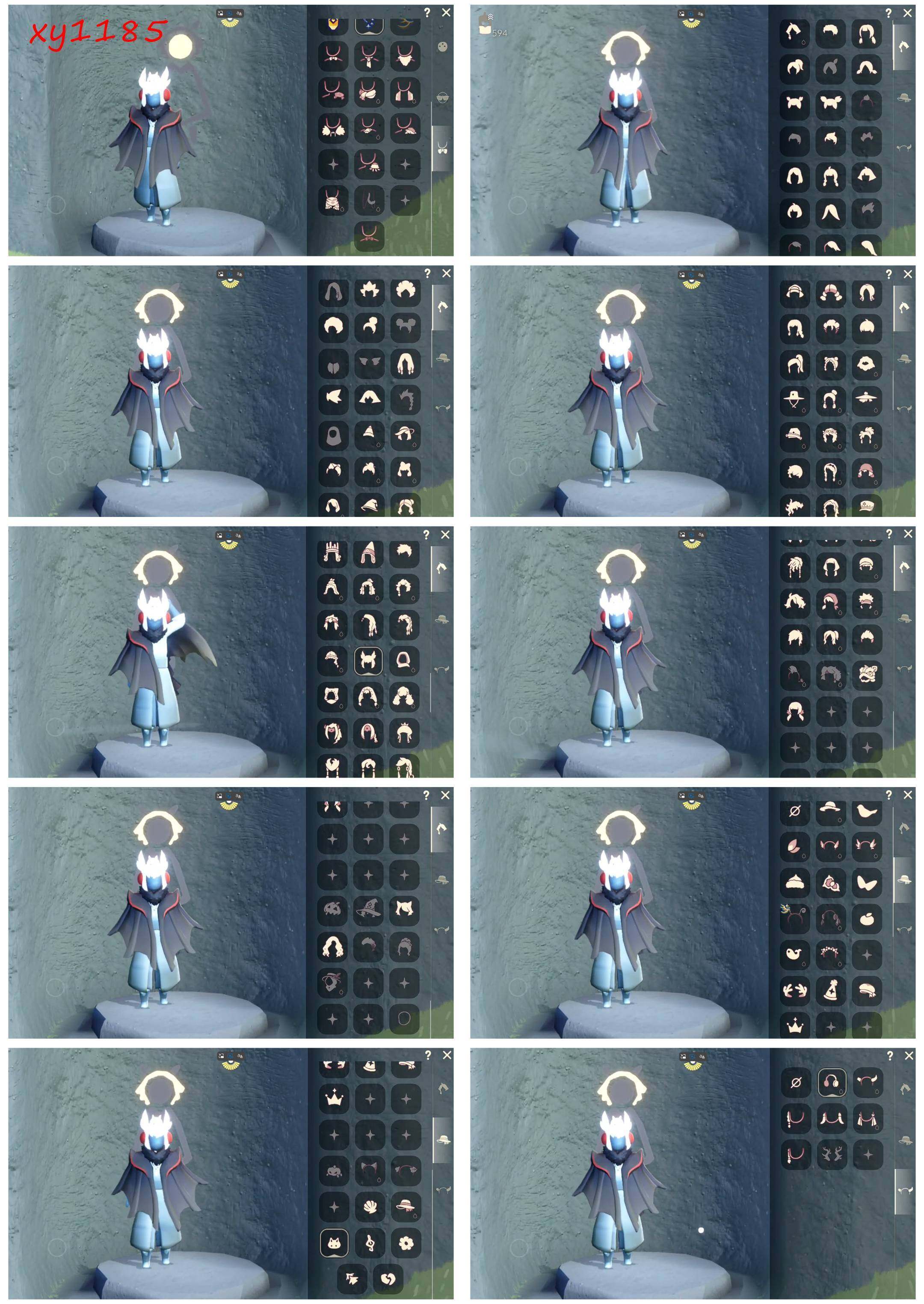 GYYHY328619光遇账号详情图3