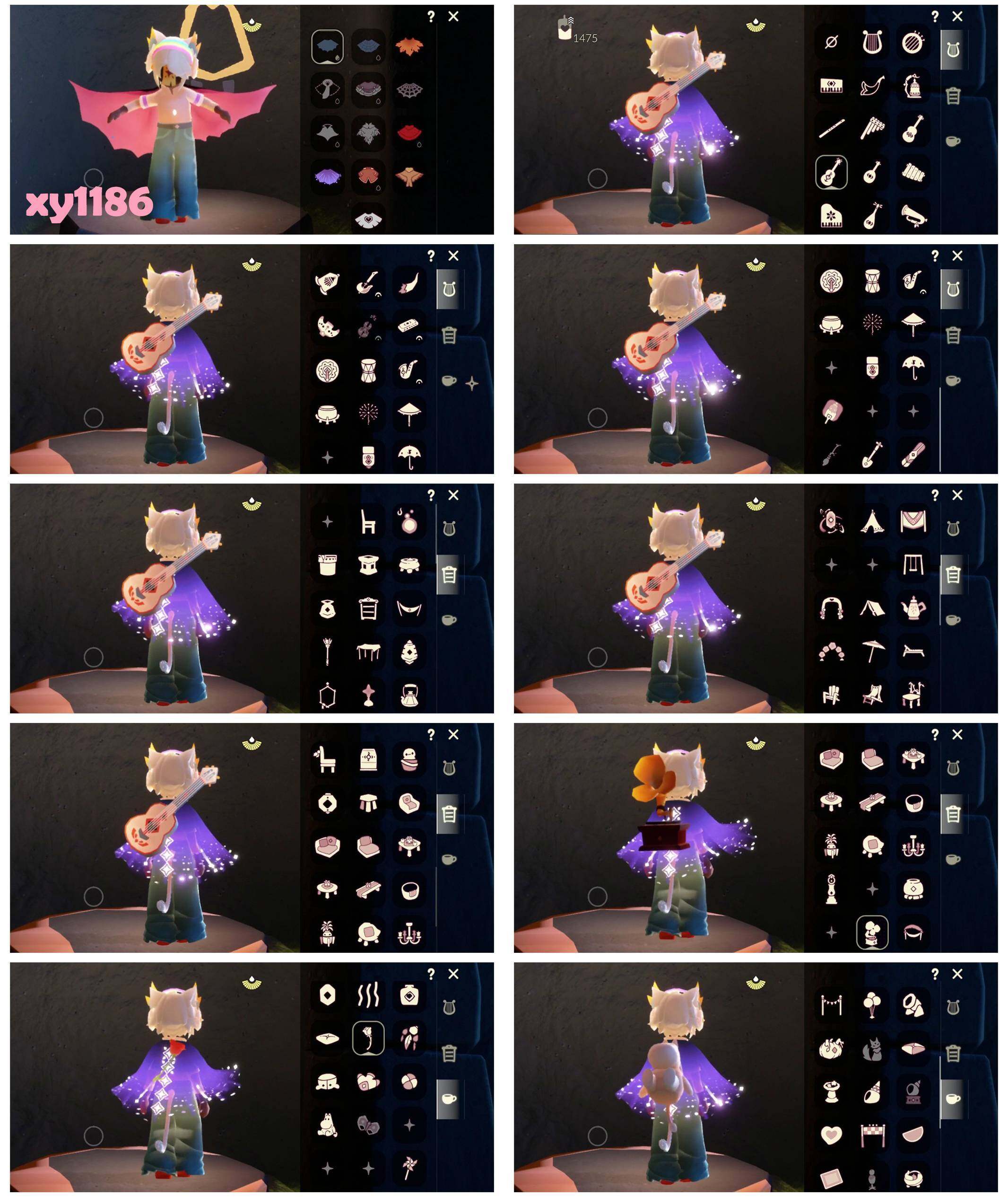 GYYHY327742光遇账号详情图6 GYYHY327742光遇账号详情图6