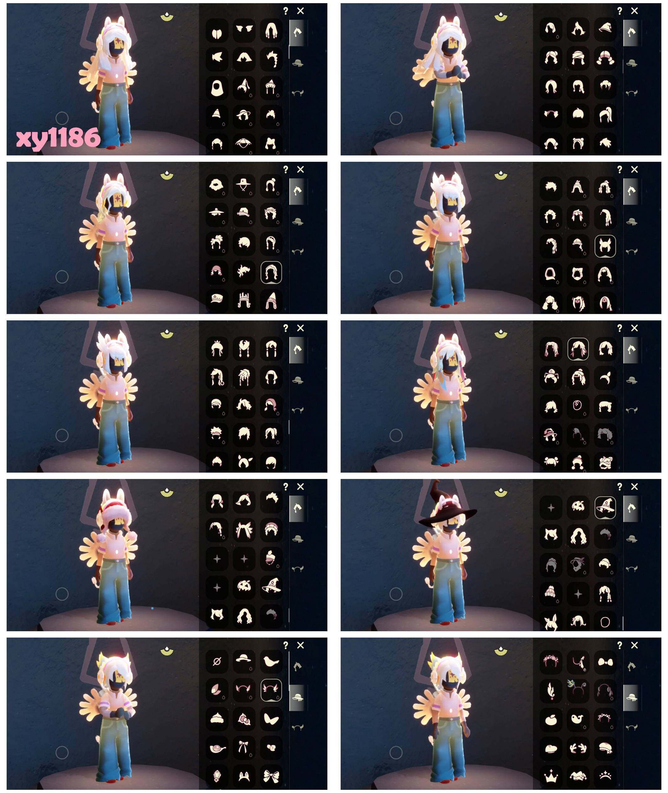 GYYHY327742光遇账号详情图4 GYYHY327742光遇账号详情图4