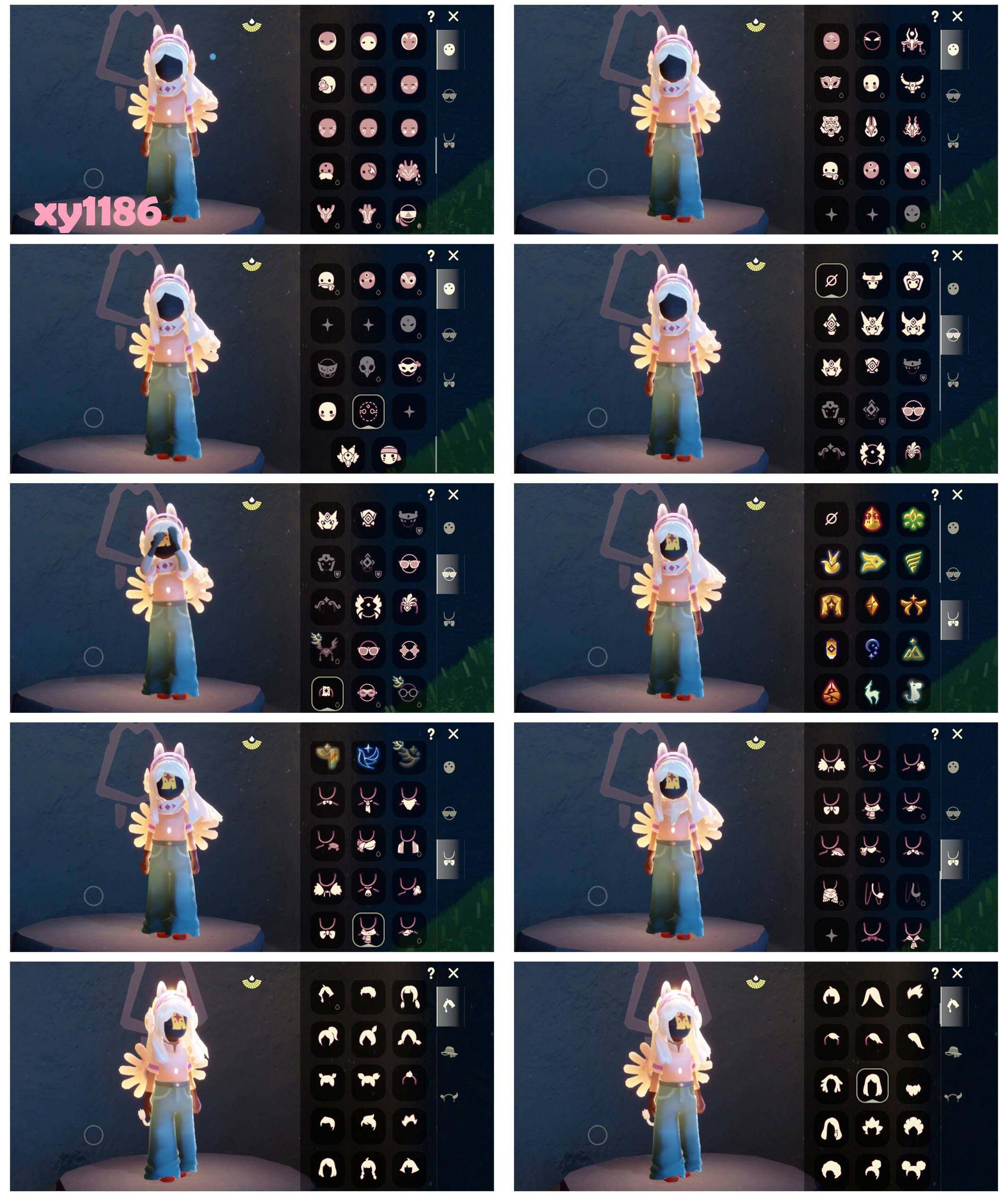 GYYHY327742光遇账号详情图3 GYYHY327742光遇账号详情图3