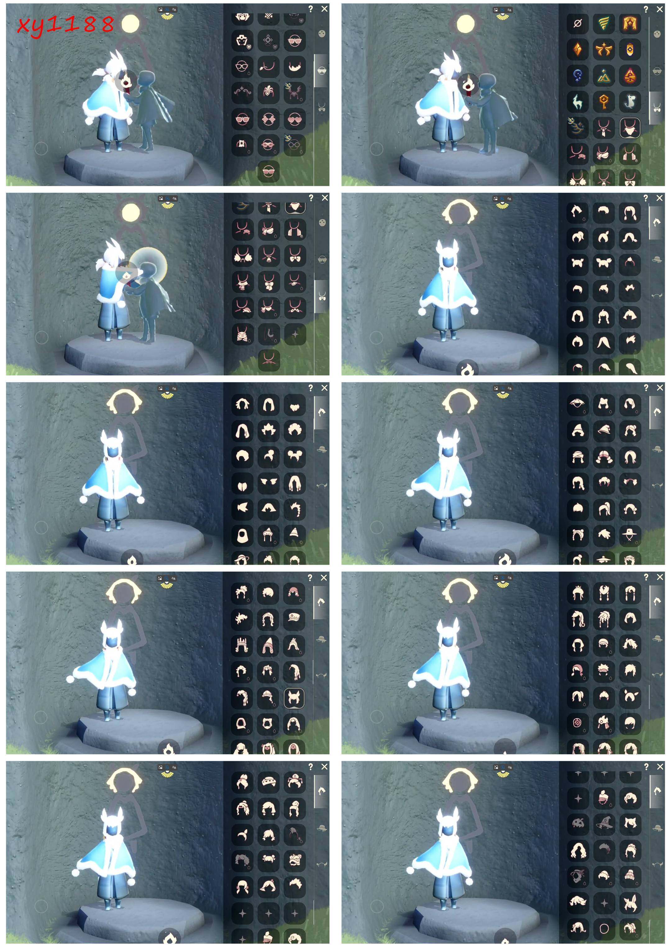 GYYHY328620光遇账号详情图3