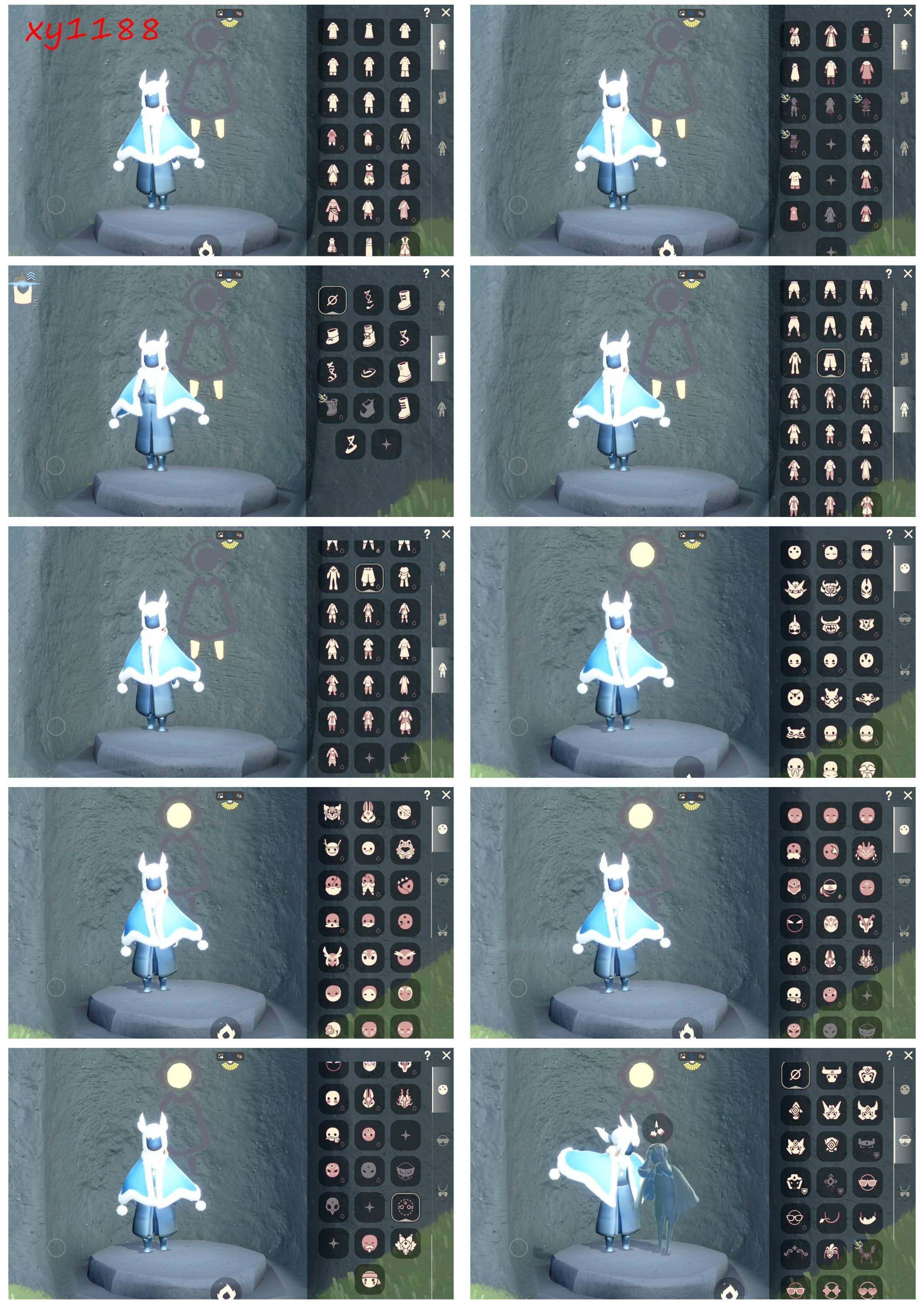 GYYHY328620光遇账号详情图2