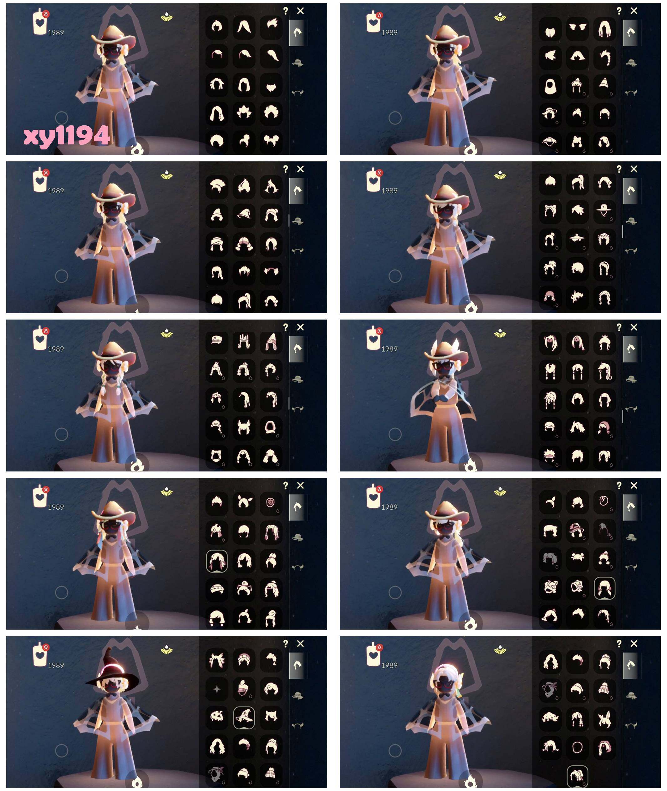 GYYHY327740光遇账号详情图4 GYYHY327740光遇账号详情图4