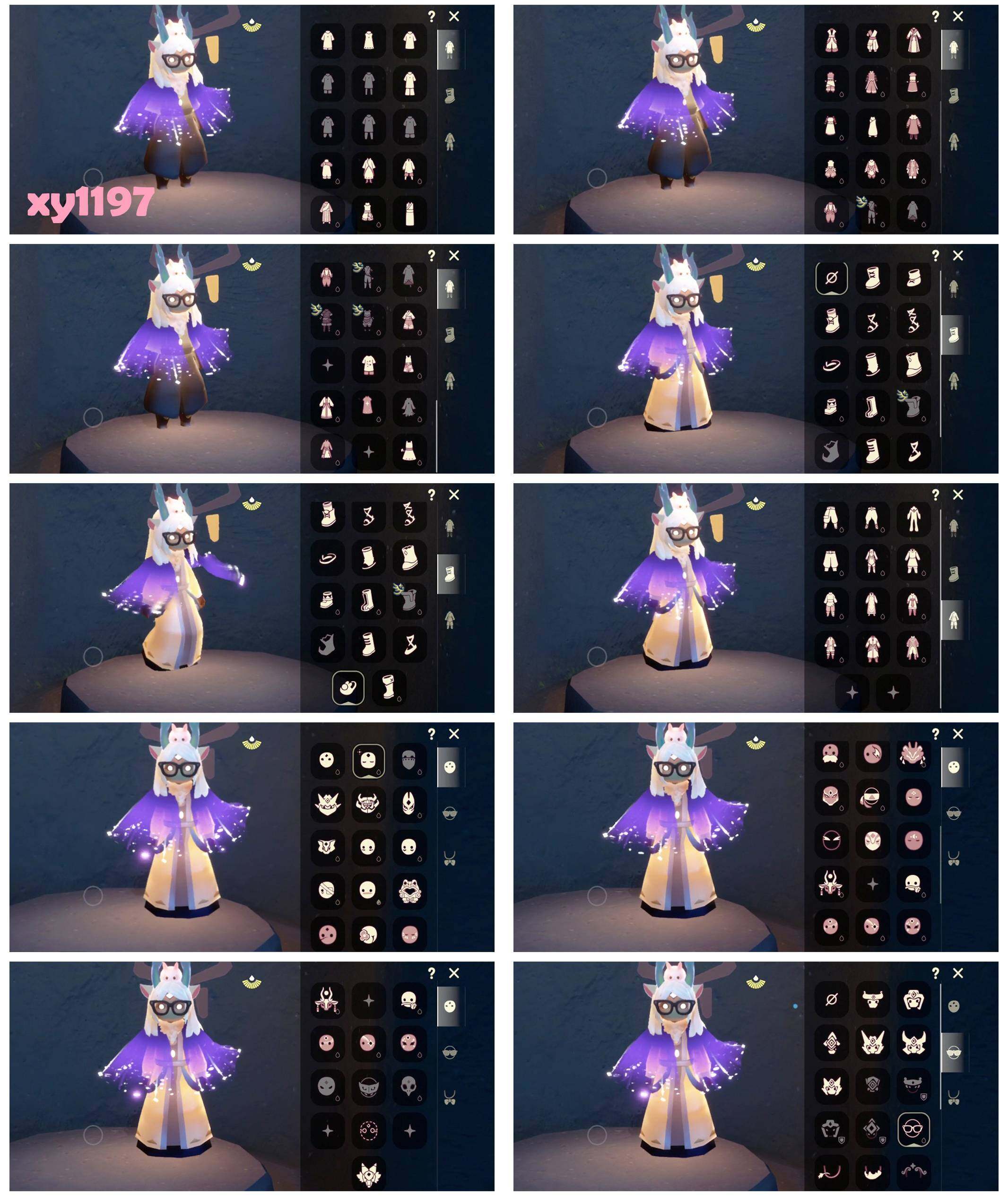 GYYHY327739光遇账号详情图2 GYYHY327739光遇账号详情图2