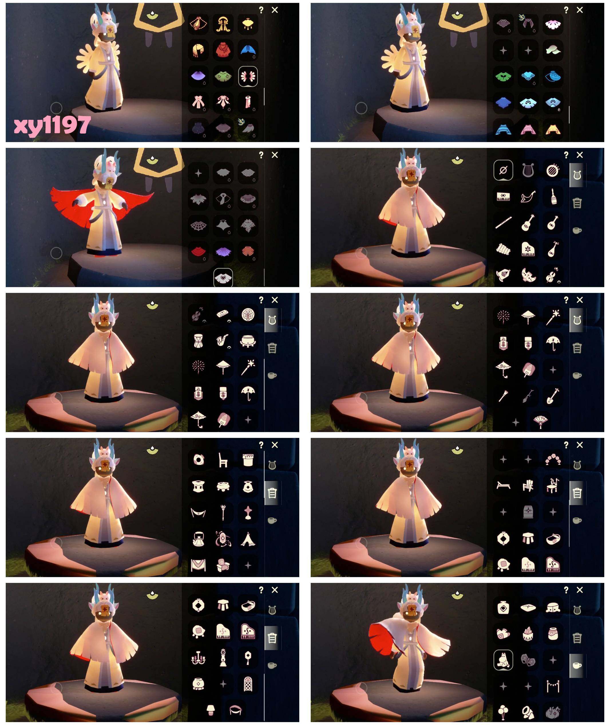 GYYHY327739光遇账号详情图3 GYYHY327739光遇账号详情图3