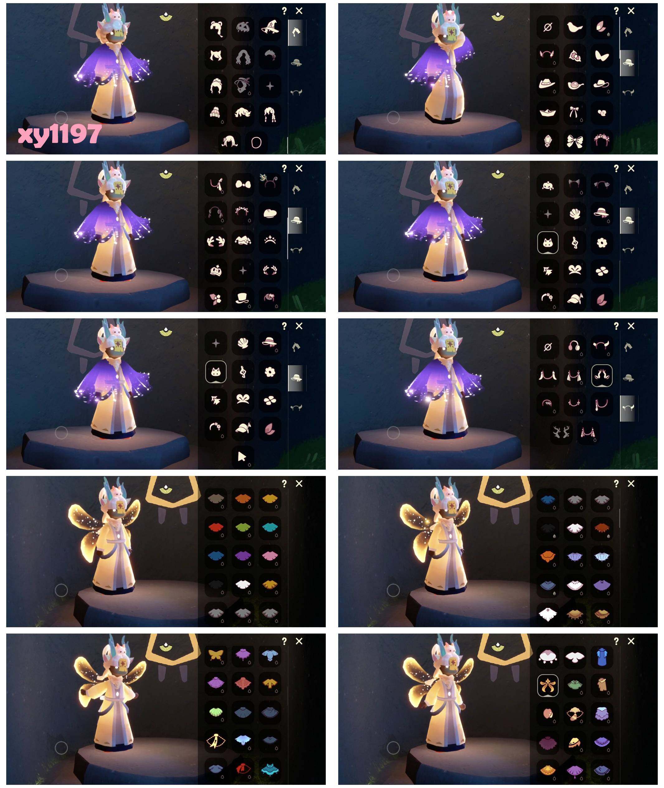 GYYHY327739光遇账号详情图4 GYYHY327739光遇账号详情图4