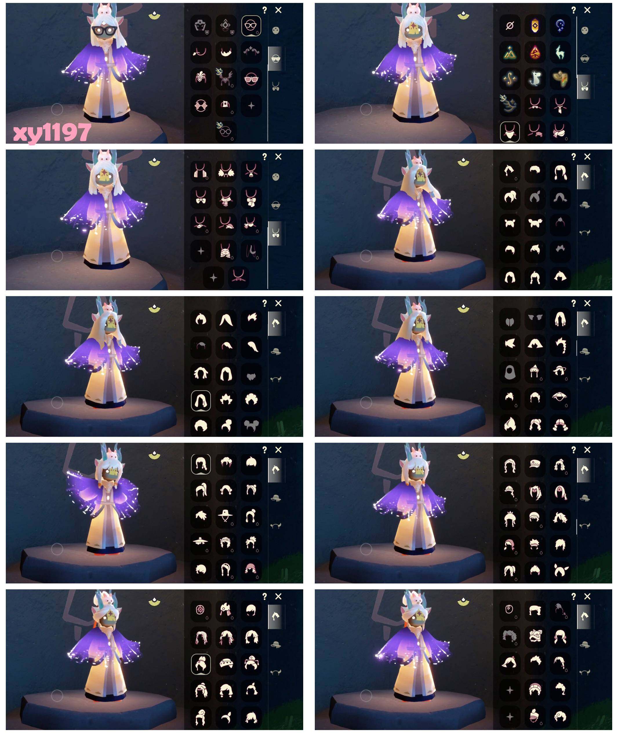 GYYHY327739光遇账号详情图5 GYYHY327739光遇账号详情图5