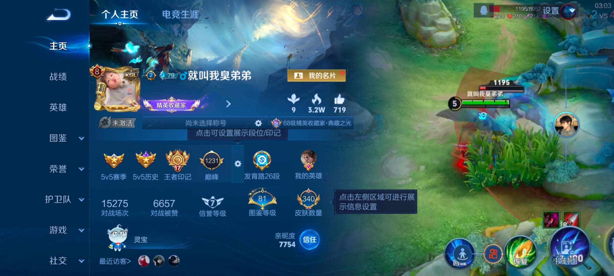 WZCMW3368111王者荣耀账号详情图12