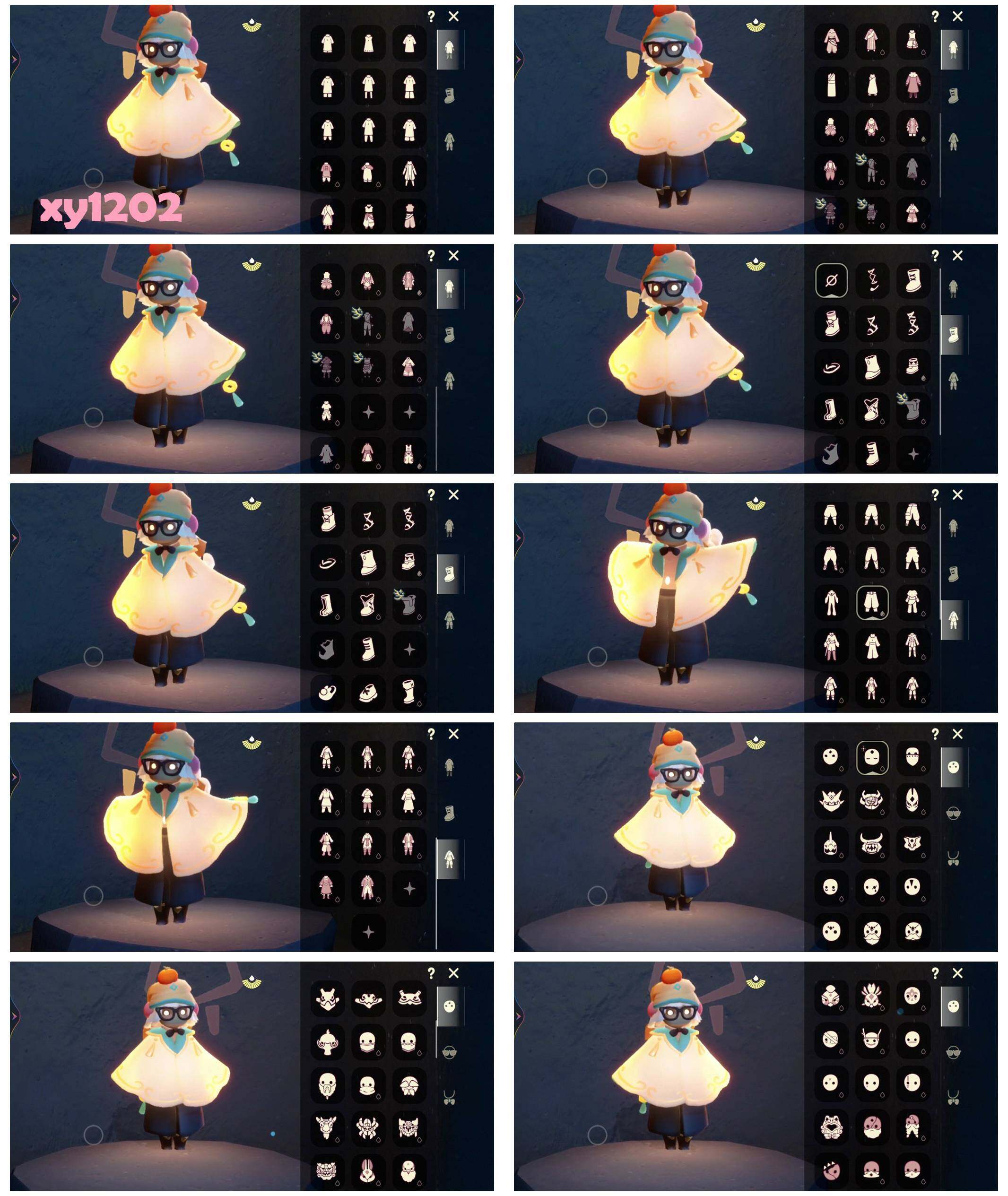 GYYHY328671光遇账号详情图2 GYYHY328671光遇账号详情图2