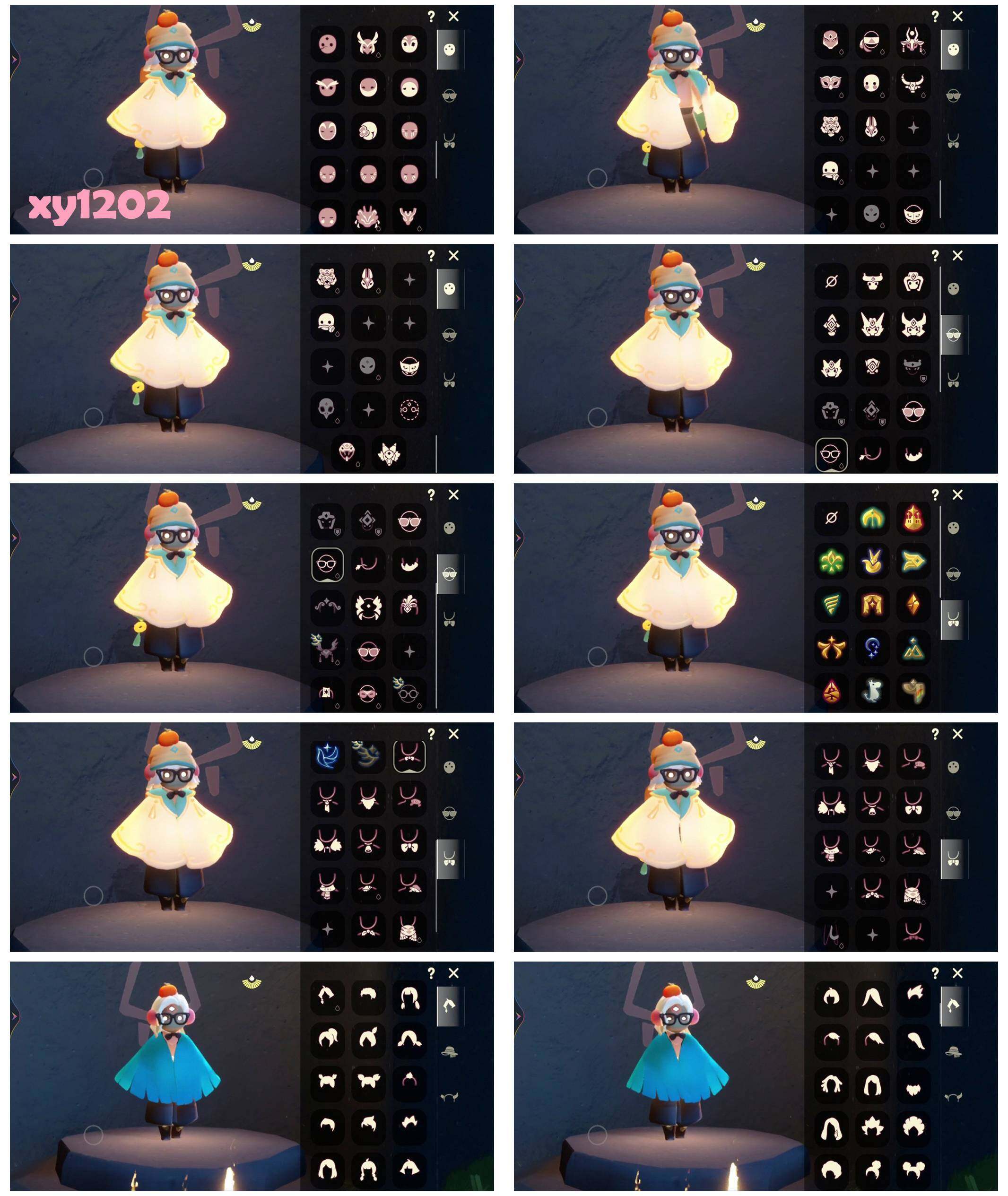 GYYHY328671光遇账号详情图3 GYYHY328671光遇账号详情图3