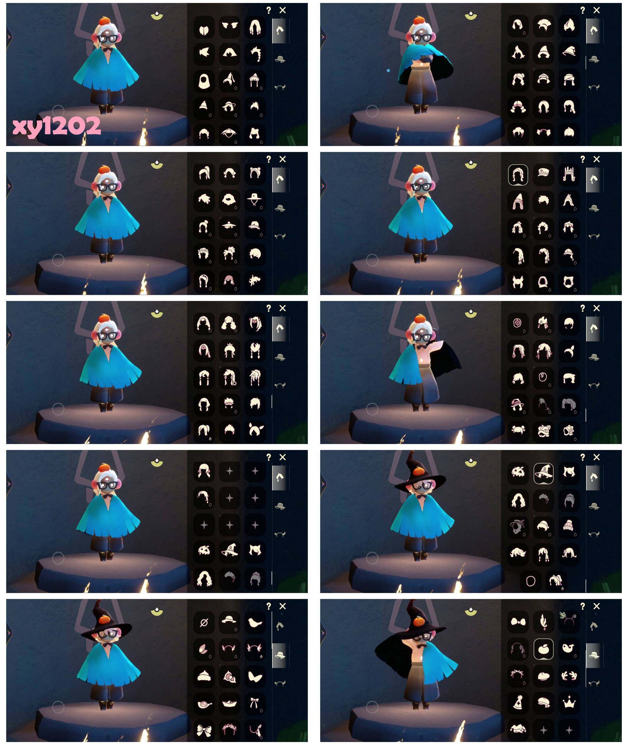 GYYHY328671光遇账号详情图4 GYYHY328671光遇账号详情图4