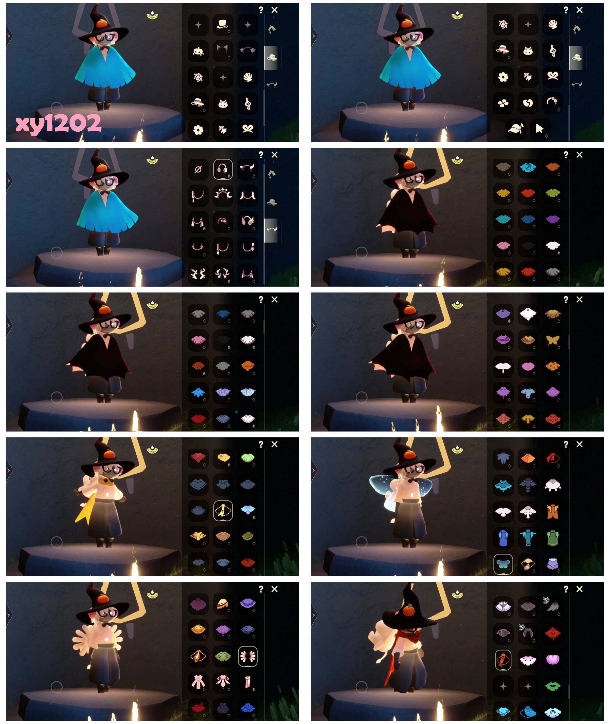 GYYHY328671光遇账号详情图5 GYYHY328671光遇账号详情图5