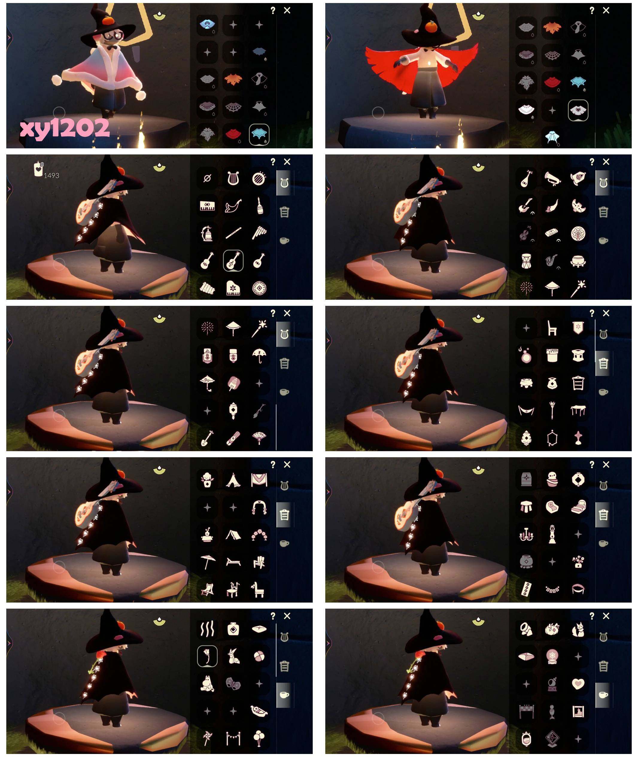 GYYHY328671光遇账号详情图6 GYYHY328671光遇账号详情图6