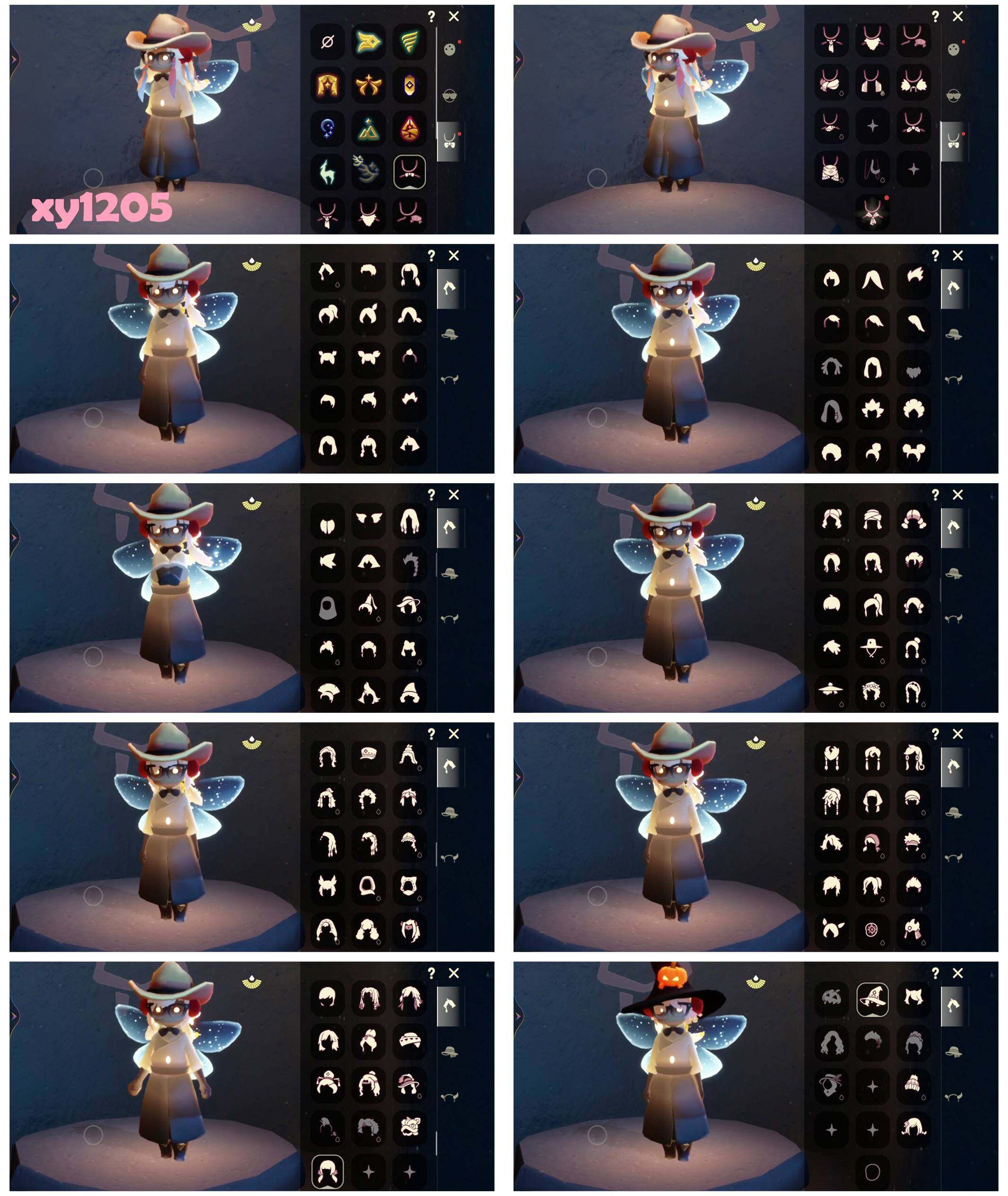 GYYHY328920光遇账号详情图3 GYYHY328920光遇账号详情图3