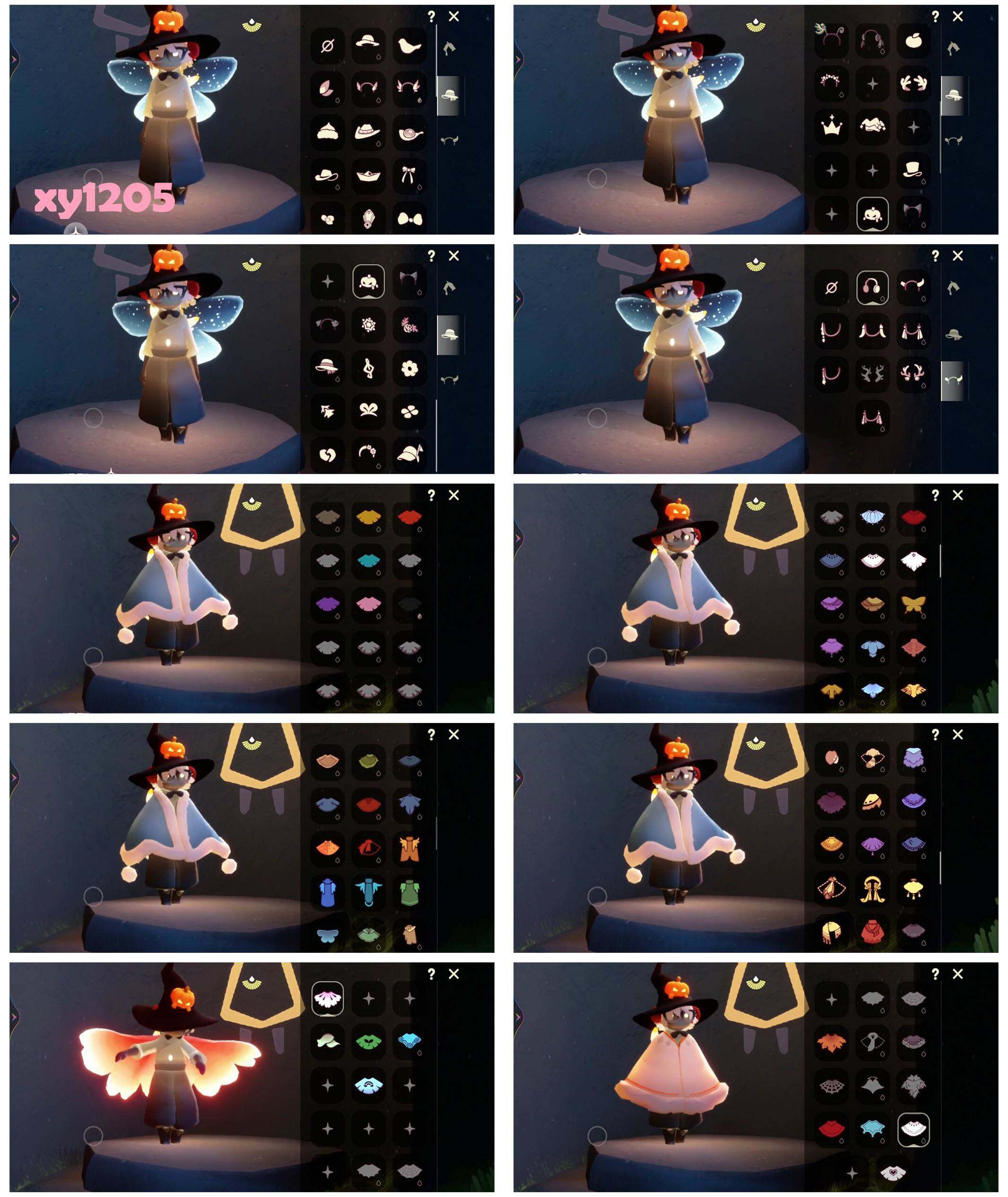 GYYHY328920光遇账号详情图4 GYYHY328920光遇账号详情图4