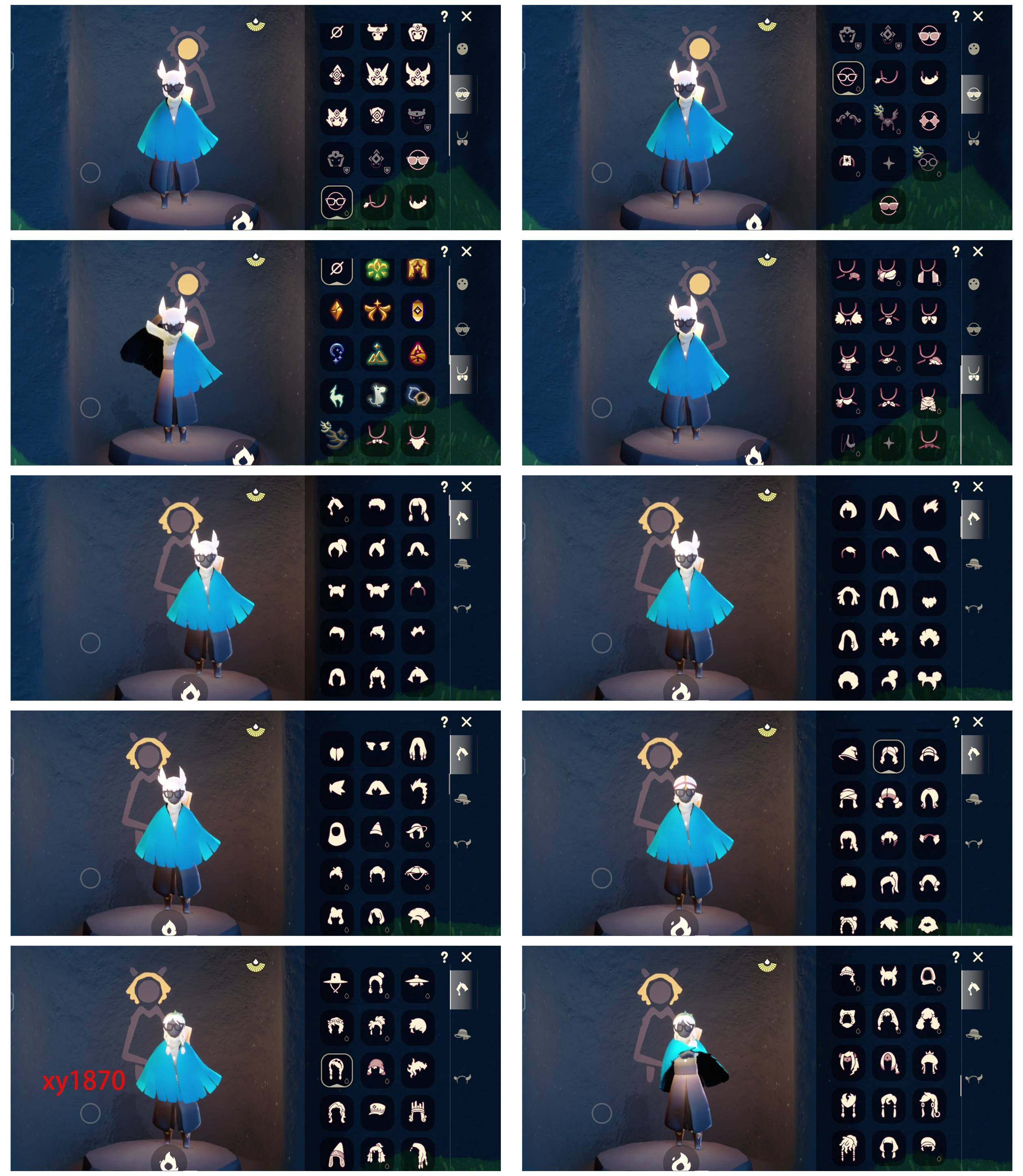 GYYHY327234光遇账号详情图2 GYYHY327234光遇账号详情图2