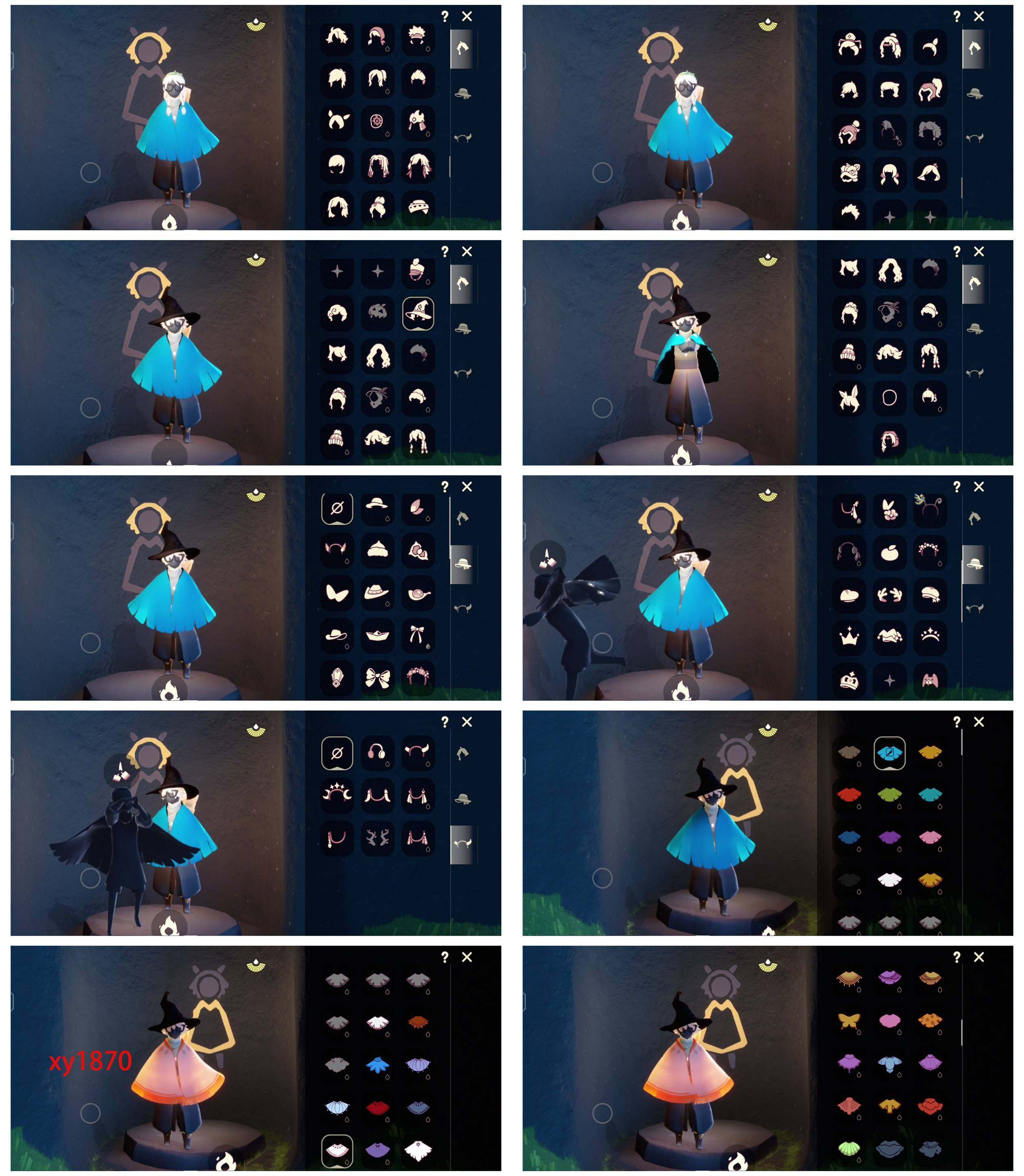 GYYHY327234光遇账号详情图3 GYYHY327234光遇账号详情图3