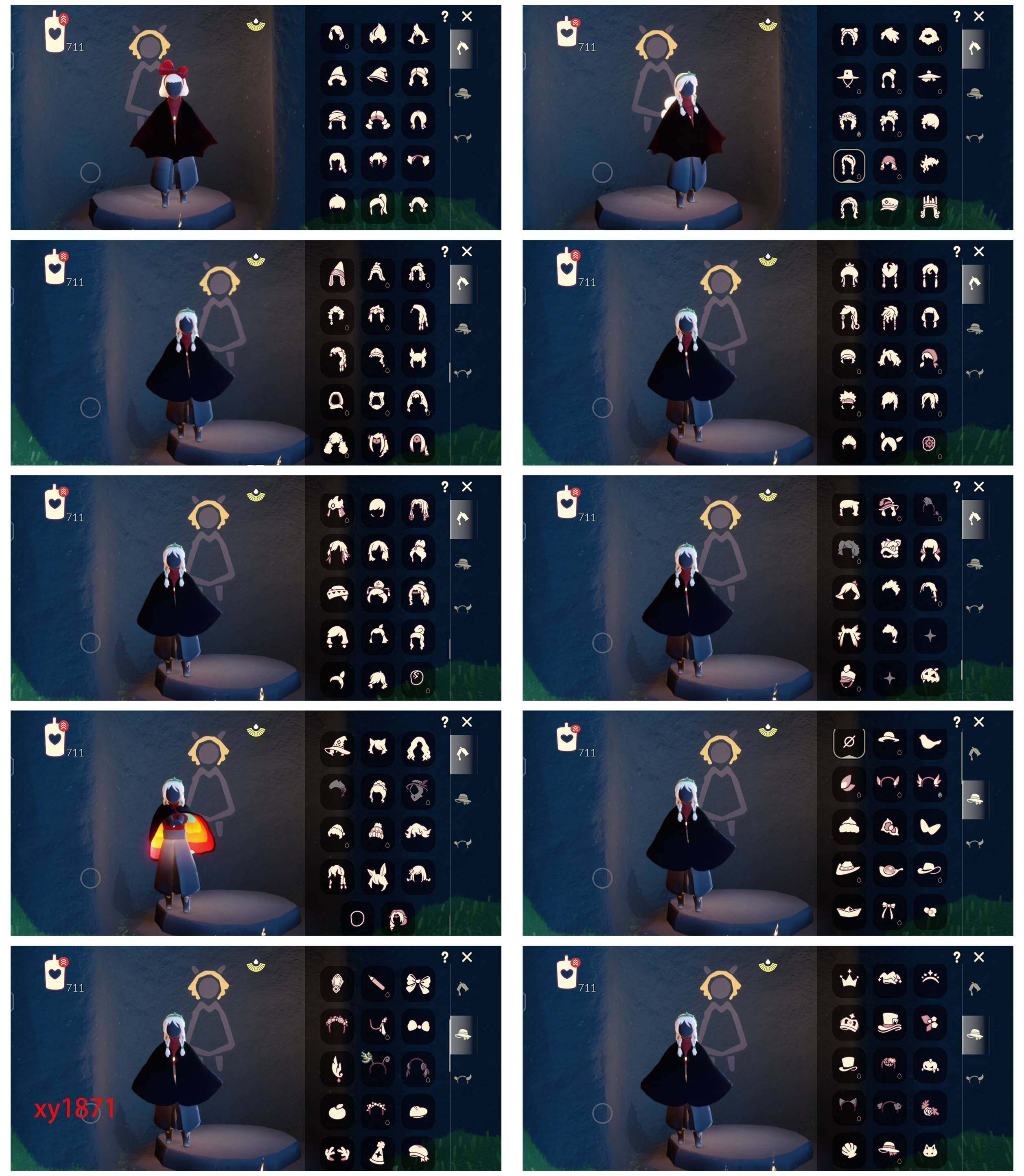 GYYHY328069光遇账号详情图2 GYYHY328069光遇账号详情图2