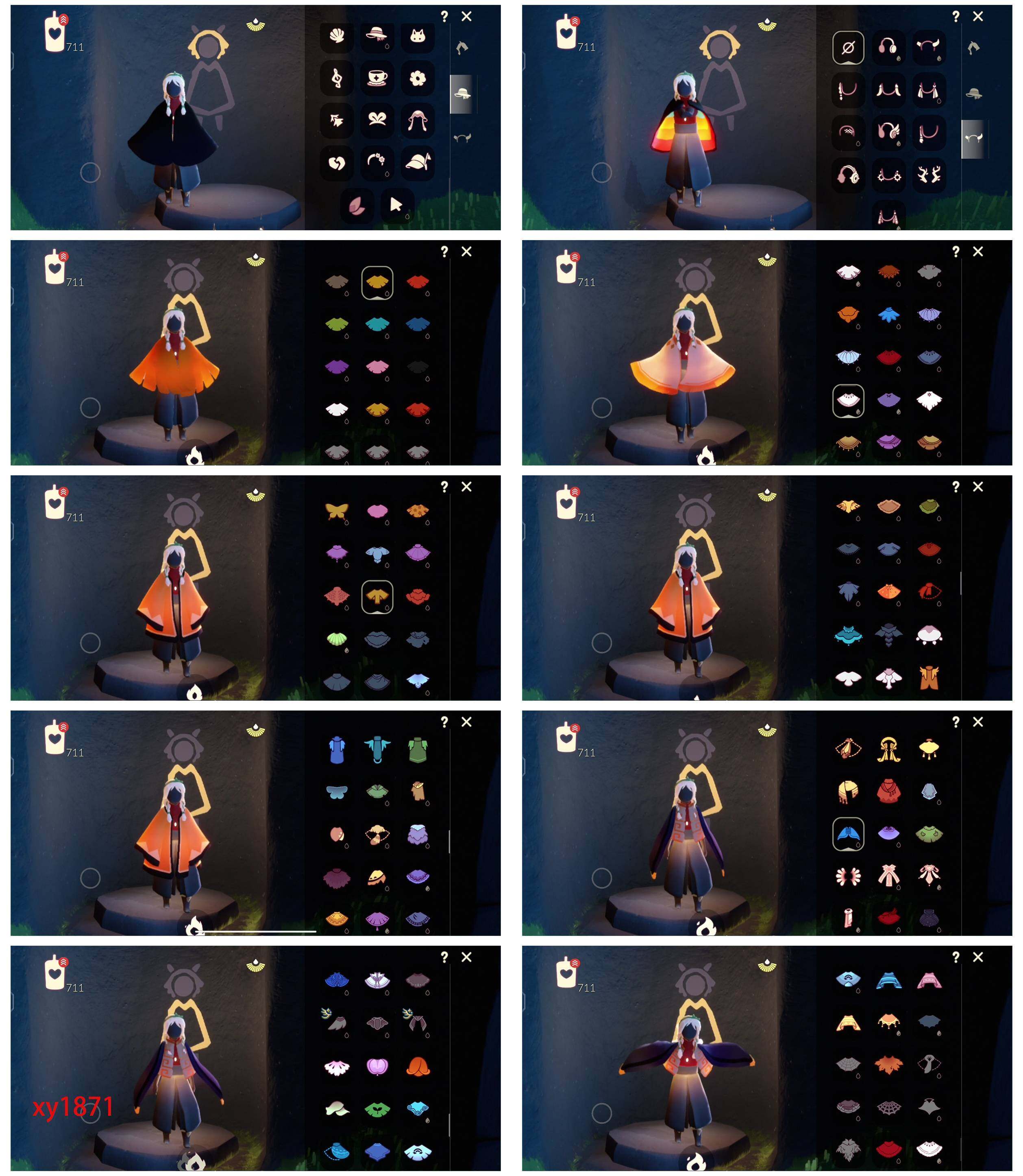 GYYHY328069光遇账号详情图4 GYYHY328069光遇账号详情图4