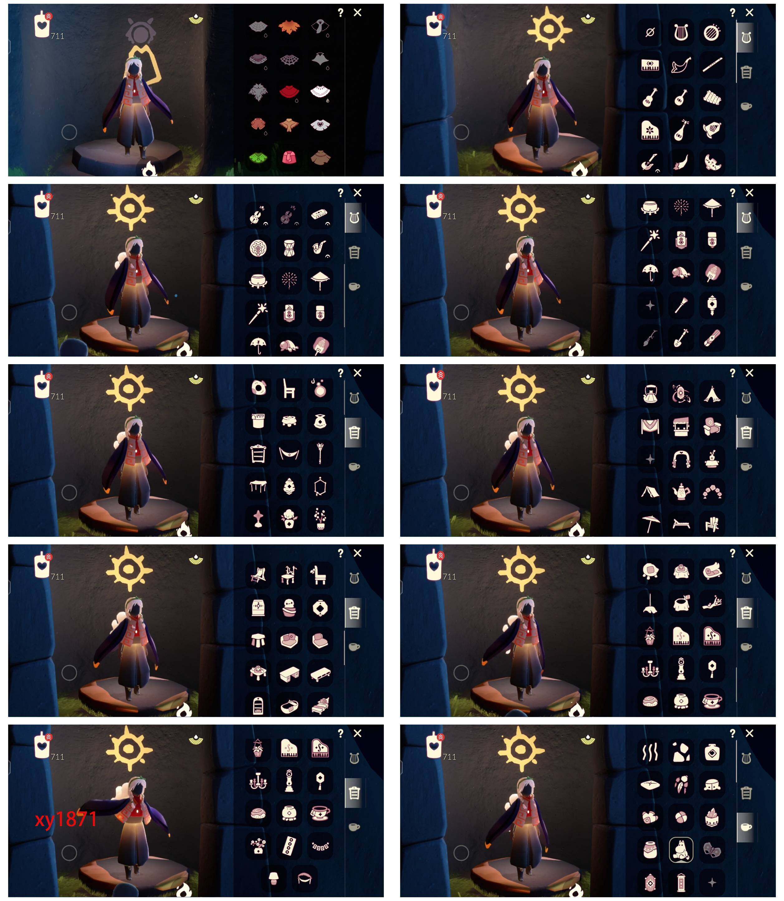 GYYHY328069光遇账号详情图5 GYYHY328069光遇账号详情图5