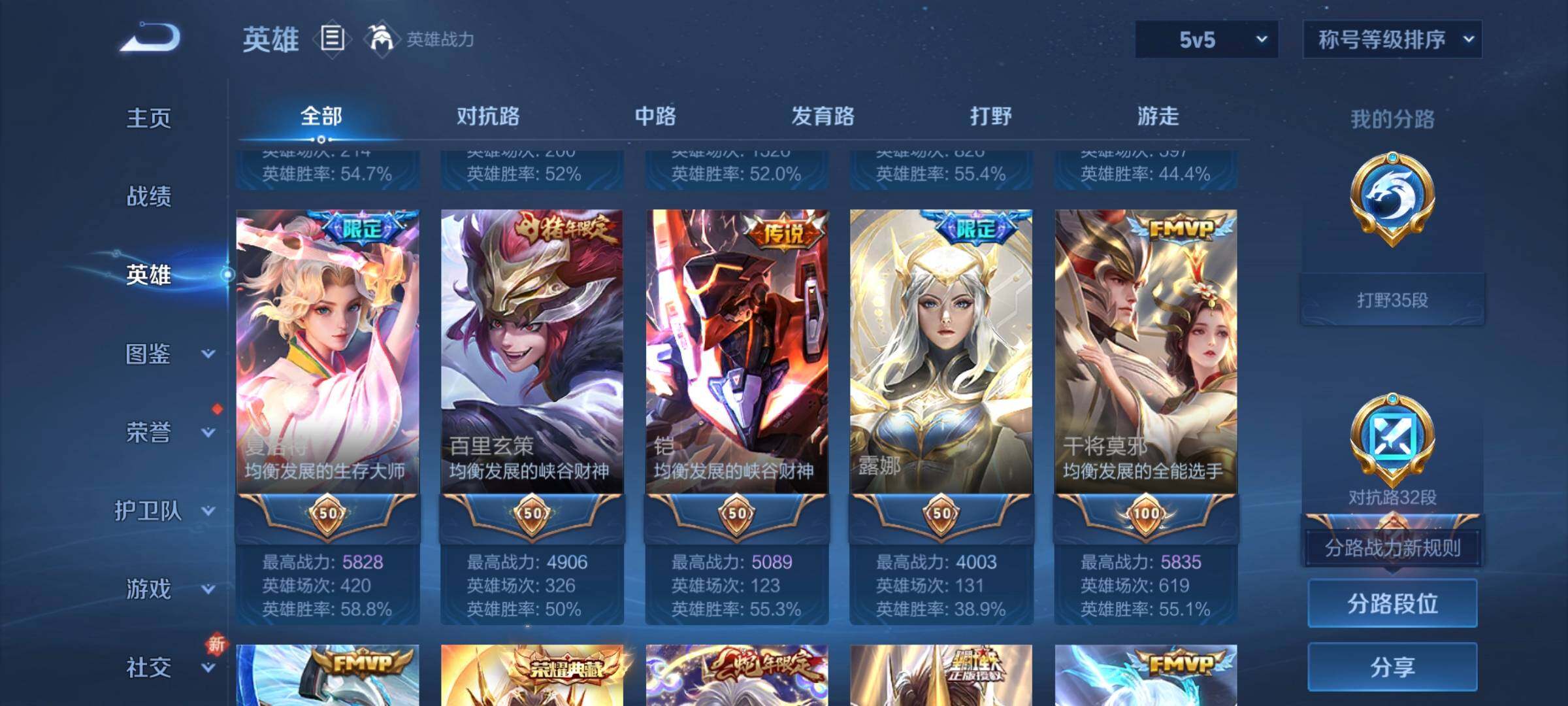 WZCMW3371423王者荣耀账号详情图14