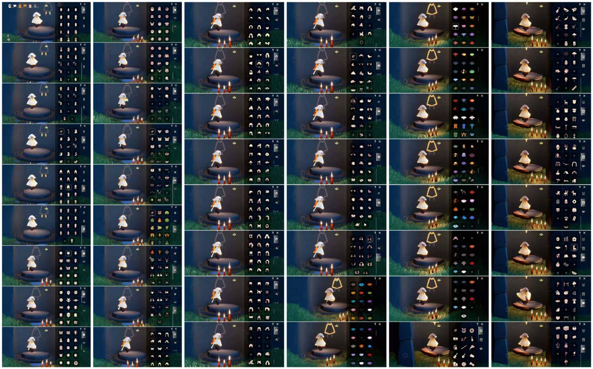 光遇账号安卓官服HY1038  安邮  【毕业图】晨岛，云野，雨林，霞谷，暮土，禁阁 【毕业季】圣岛季，预言季，梦想季，集结季，小王子季，风行季，潜海季，表演季，破晓季，欧若拉，追忆季，夜行季，拾光季，归巢季 【蜡