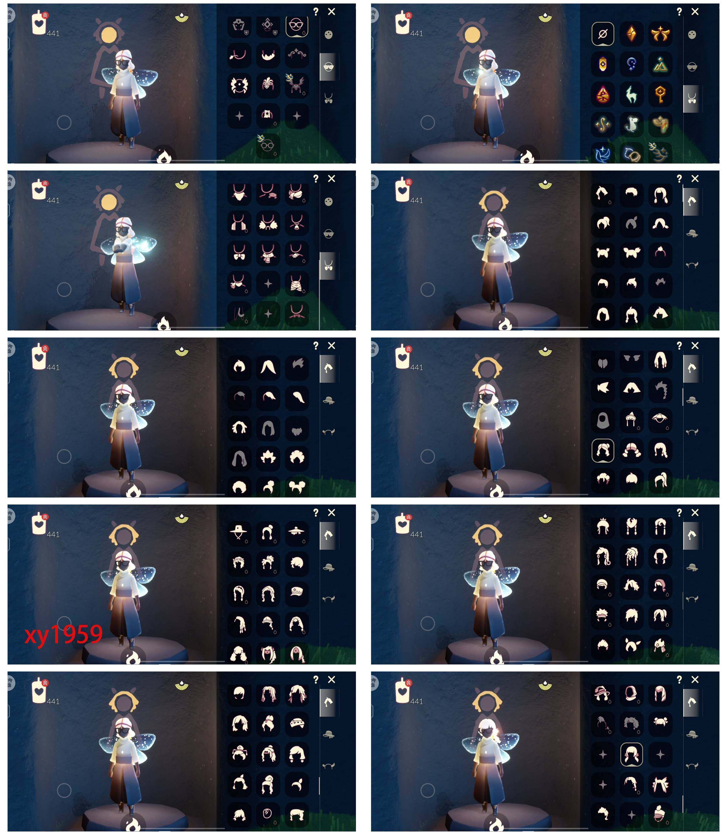 GYYHY328528光遇账号详情图2 GYYHY328528光遇账号详情图2