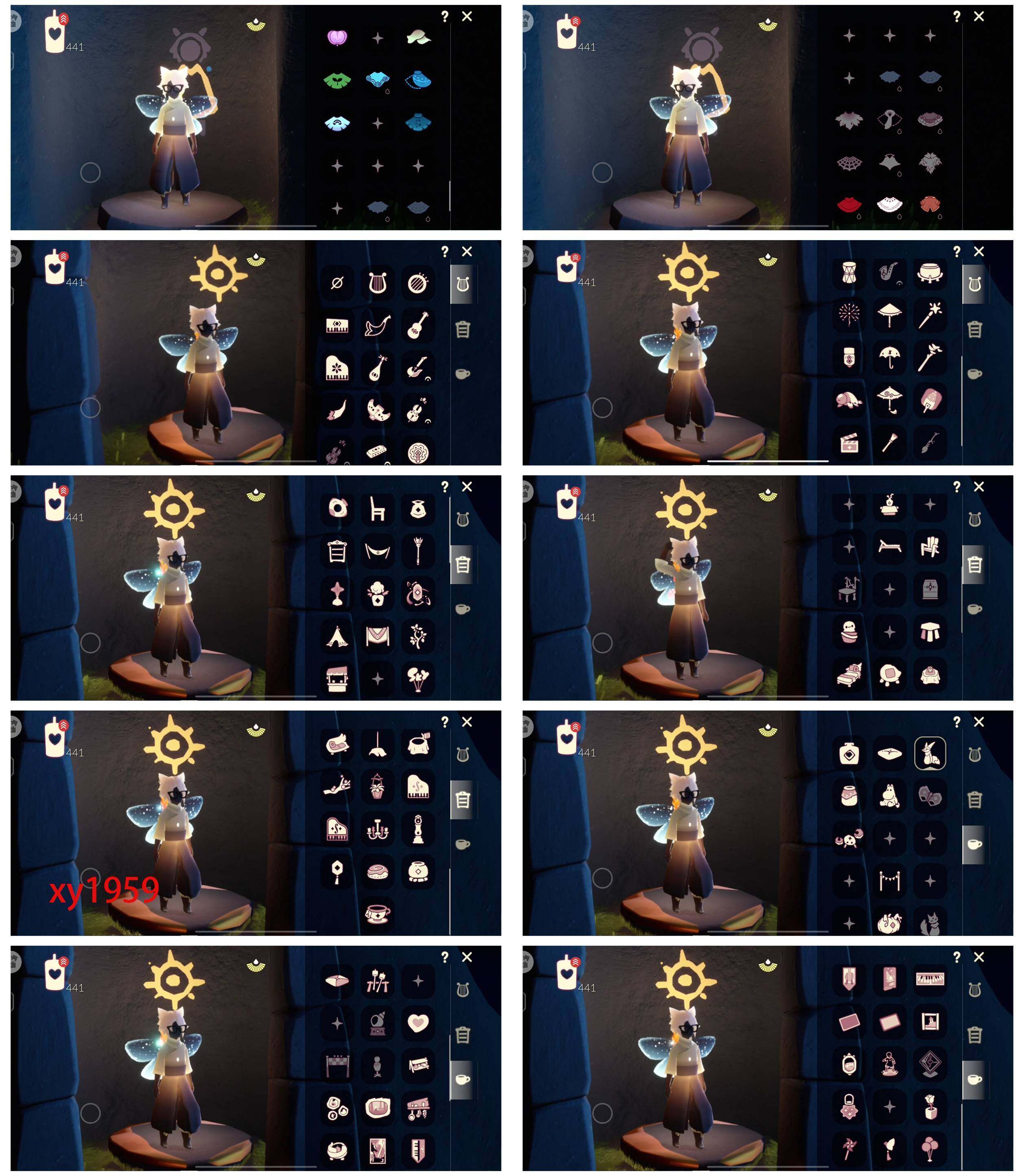 GYYHY328528光遇账号详情图4 GYYHY328528光遇账号详情图4