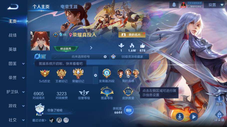 WZ0349436王者荣耀账号详情图9 WZ0349436王者荣耀账号详情图9