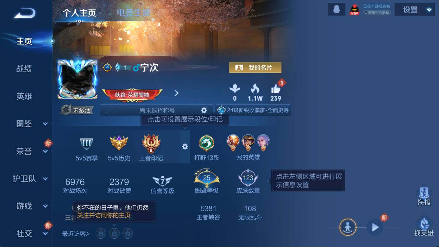 WZCMW3369784王者荣耀账号详情图6